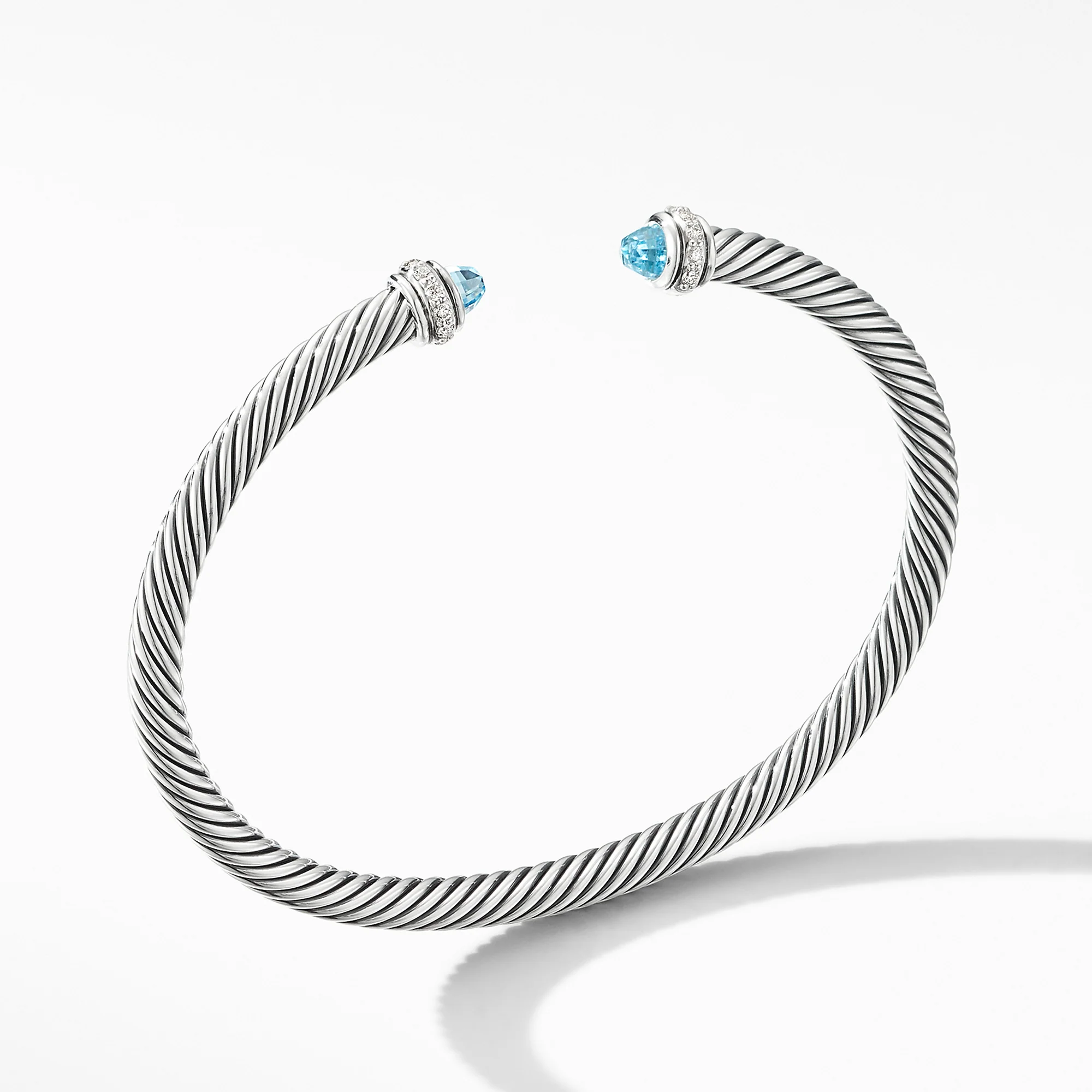 David Yurman Bracelet in Sterling Silver