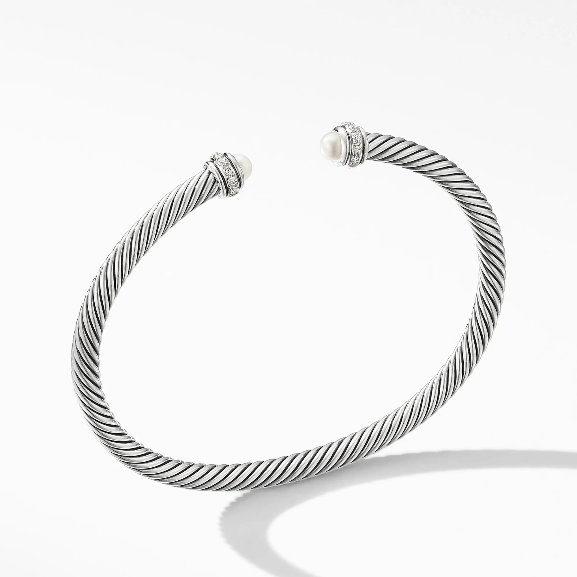 David Yurman The Cable Collection® Bracelet in Sterling Silver