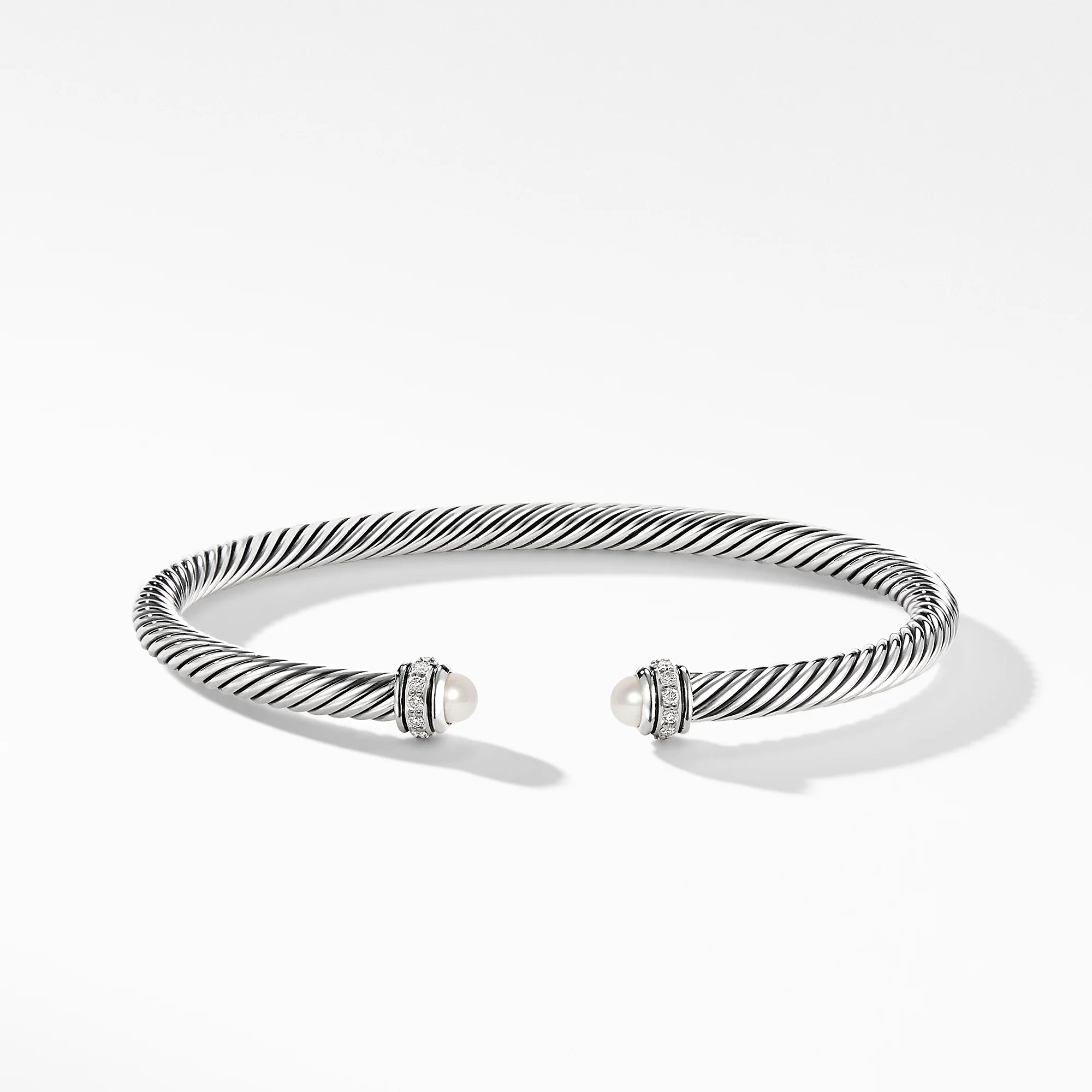 David Yurman The Cable Collection® Bracelet in Sterling Silver - Image 2