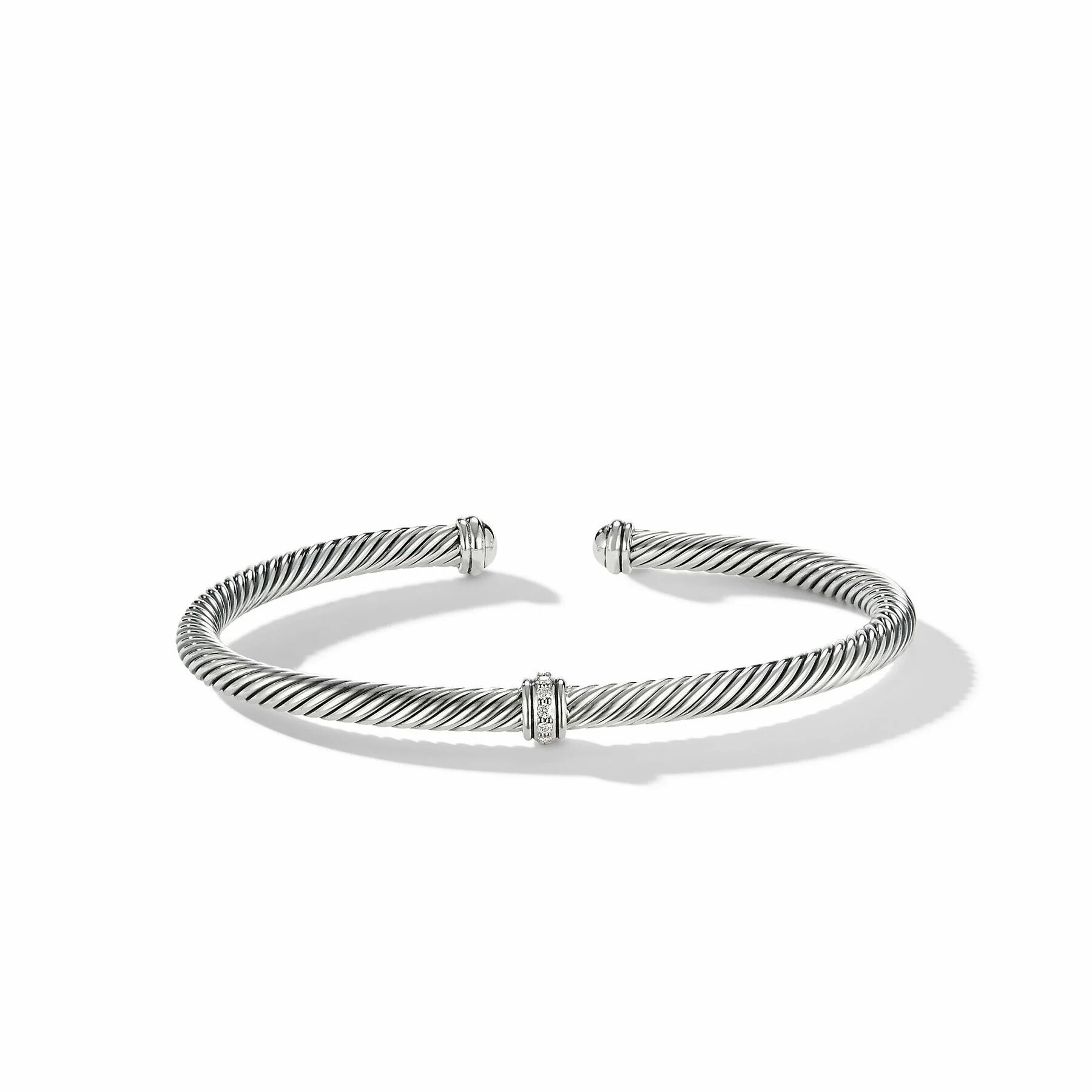 David Yurman  Bracelet in Sterling Silver - Image 4