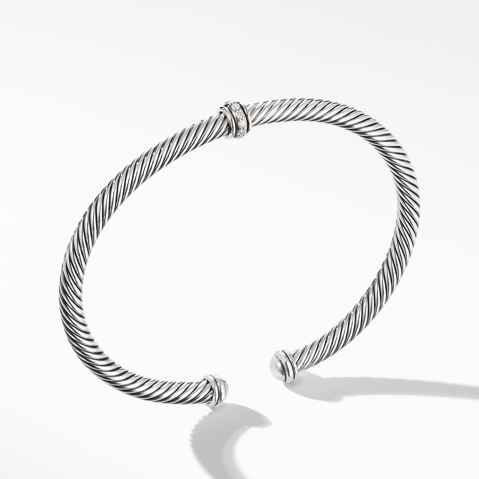 David Yurman  Bracelet in Sterling Silver