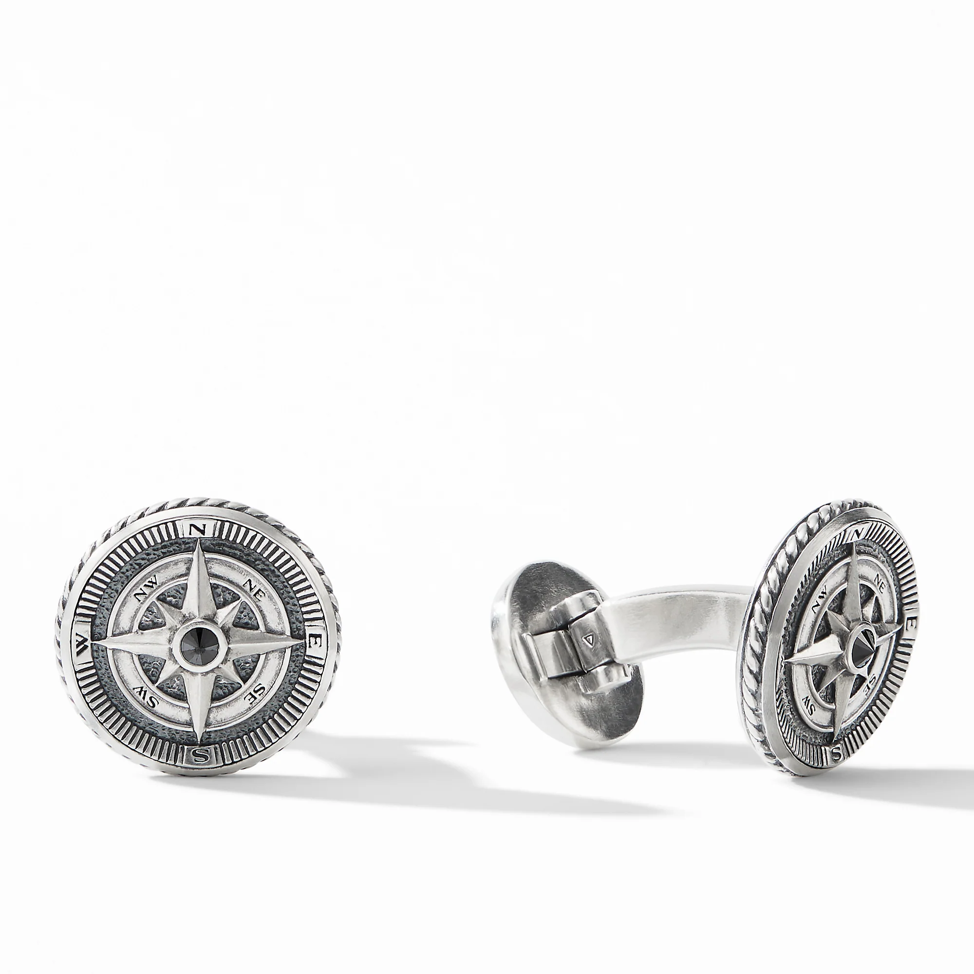 David Yurman The MaritimeĀ® Collection Accessorie in Sterling Silver