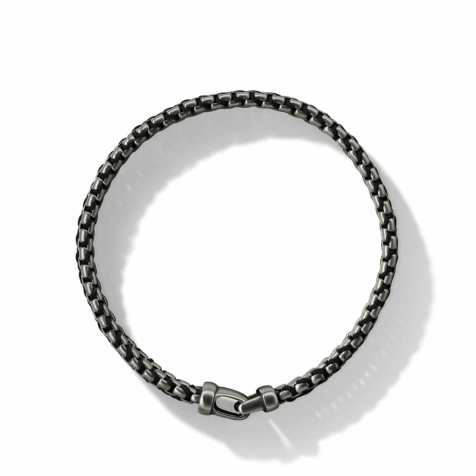 David Yurman The Chain Collection Bracelet in Sterling Silver - Image 2