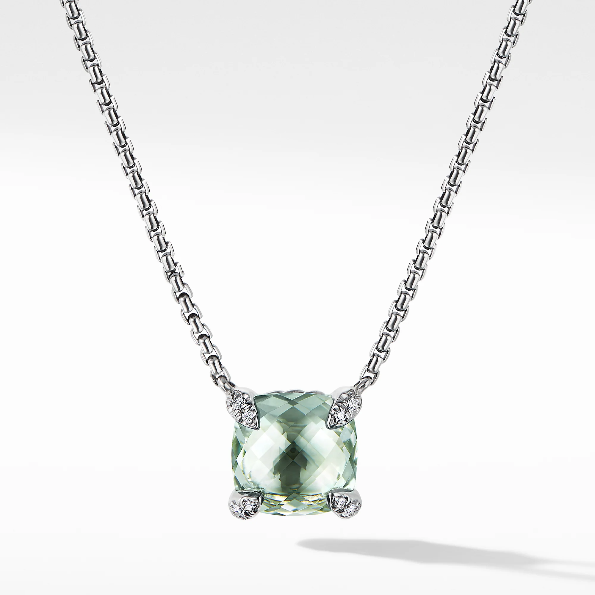 David Yurman The Châtelaine® Collection Necklaces & Pendant in Sterling Silver