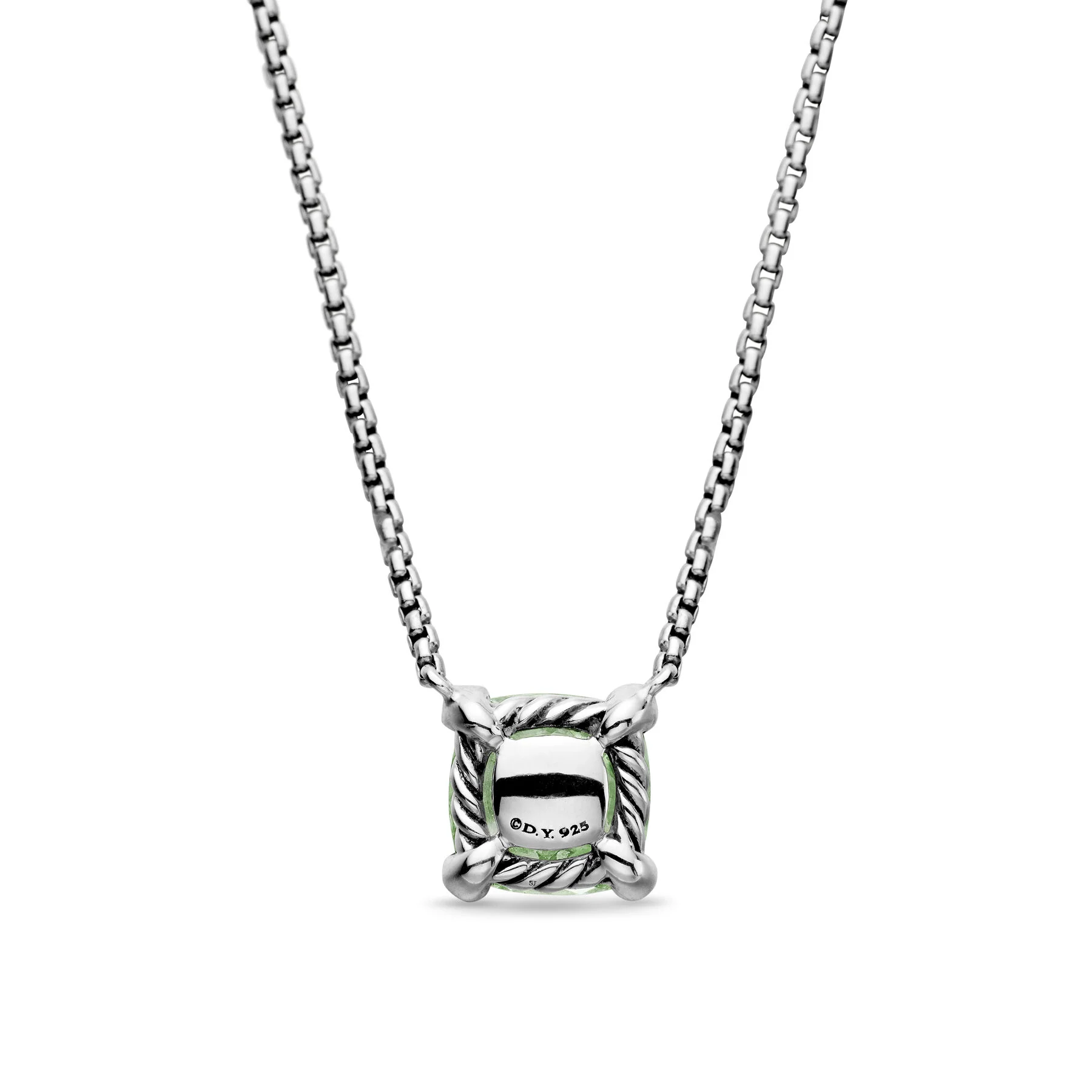David Yurman The Châtelaine® Collection Necklaces & Pendant in Sterling Silver - Image 3