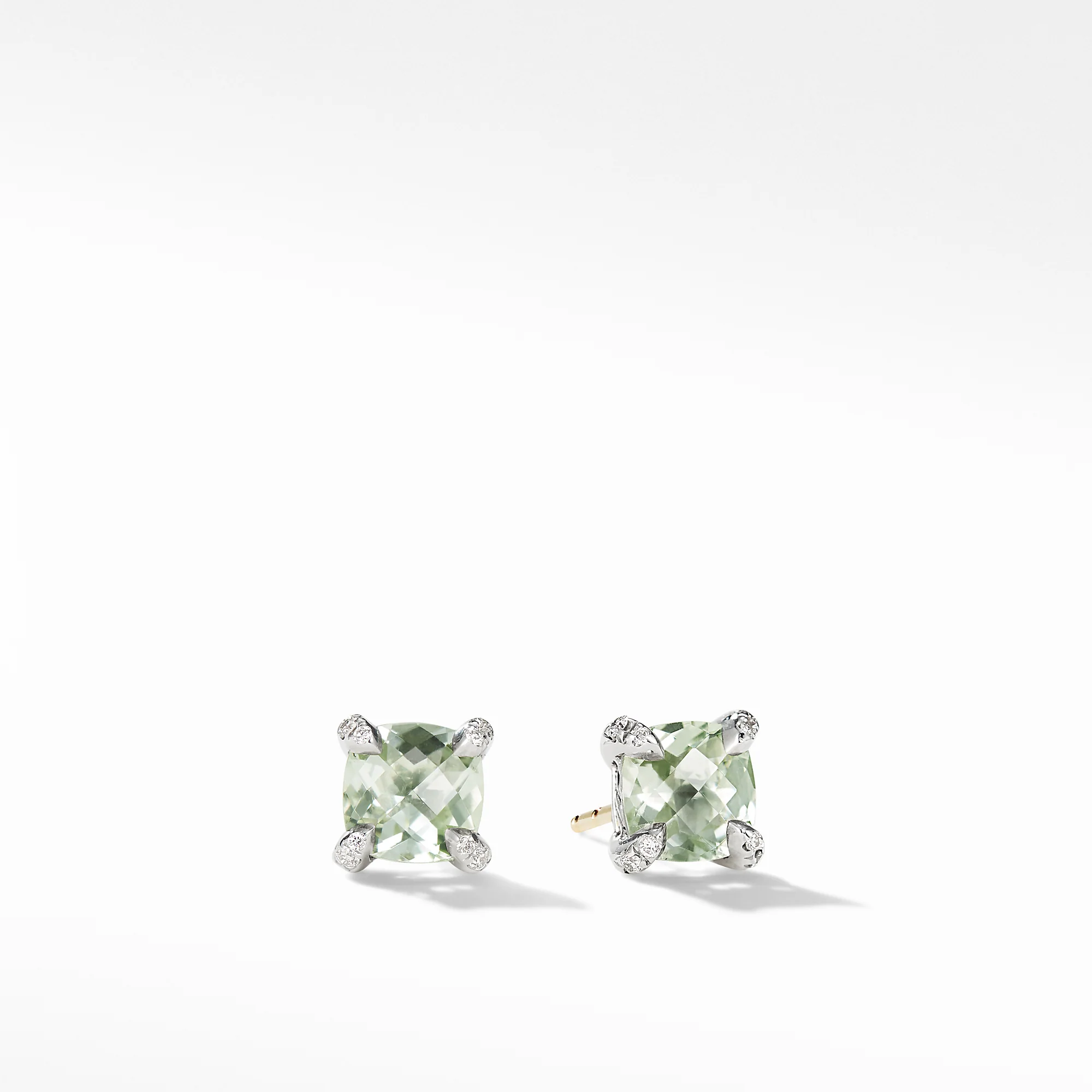 David Yurman The Châtelaine® Collection Earring in Sterling Silver