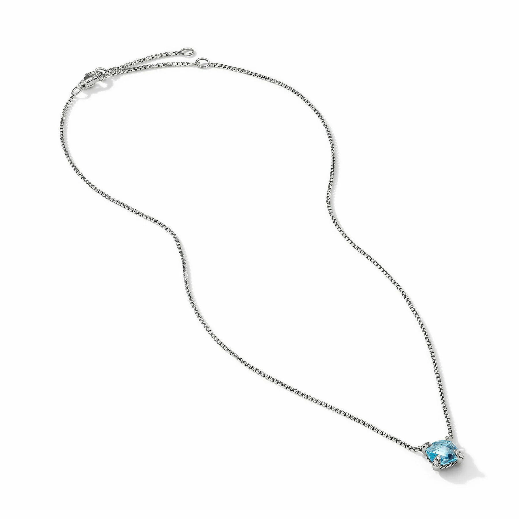 David Yurman The ChâtelaineĀ® Collection Necklaces & Pendant in Sterling Silver - Image 2