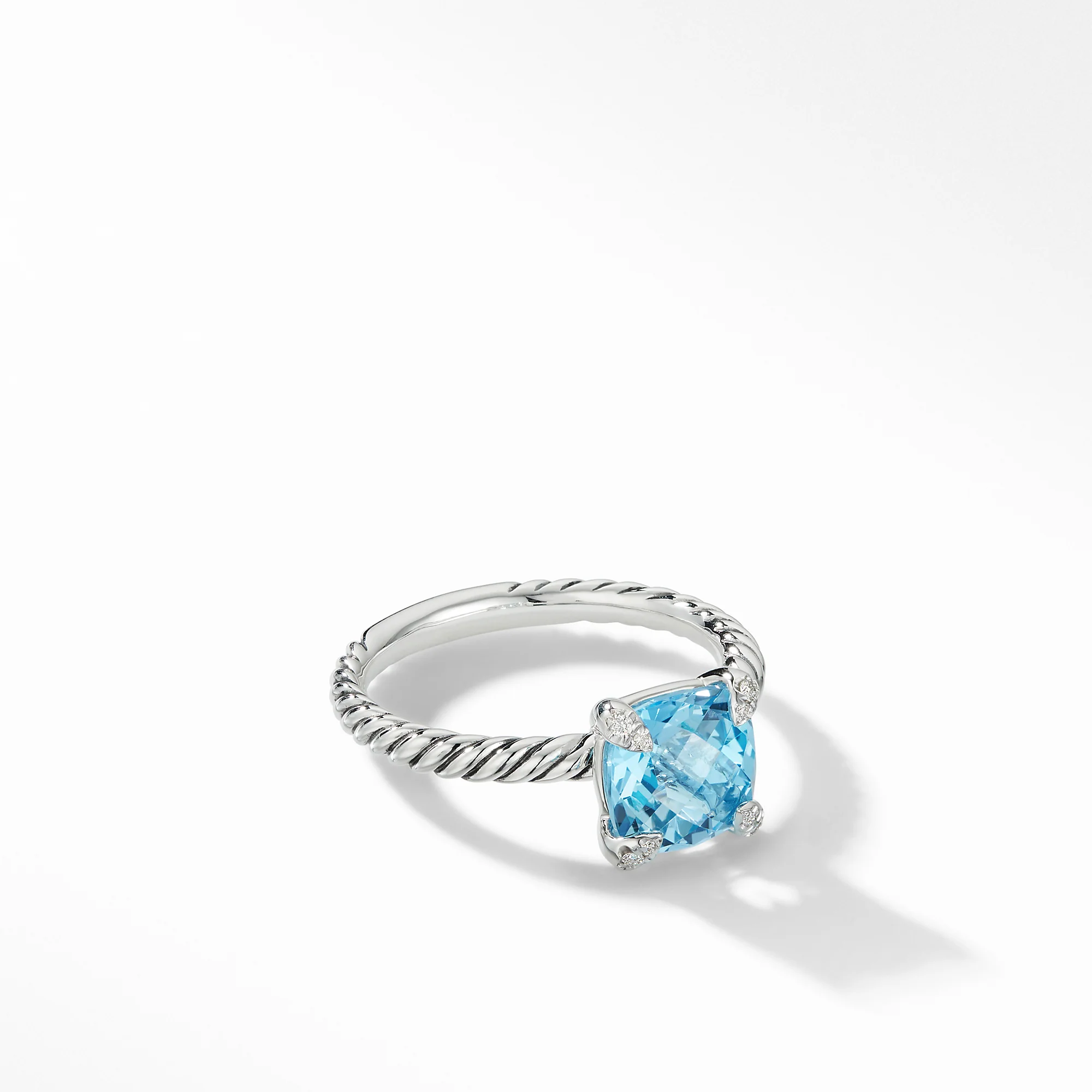 David Yurman   Ring in Sterling Silver