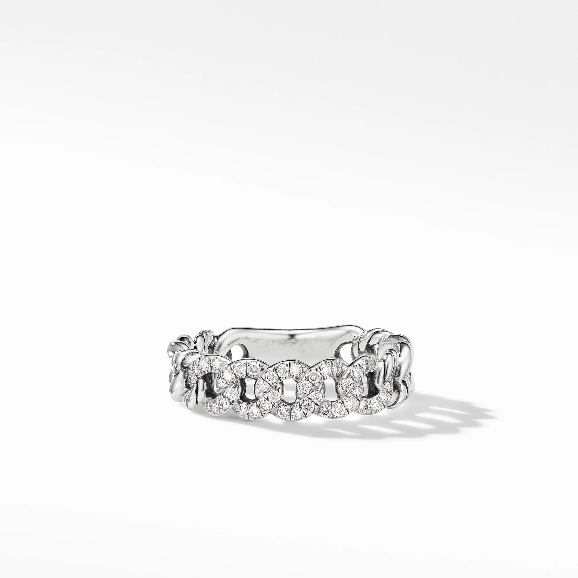 David Yurman Ring in Sterling Silver - Image 2