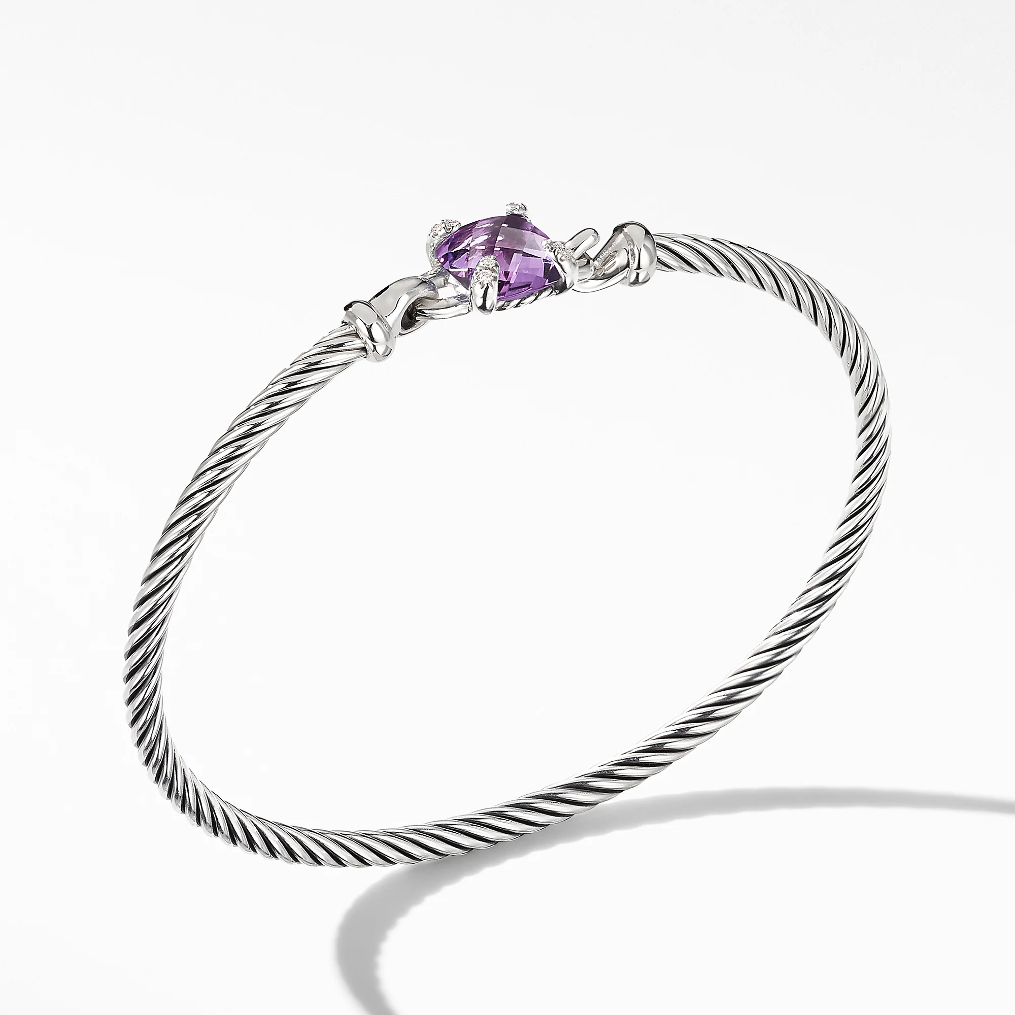 David Yurman The ChâtelaineĀ® Collection Bracelet in Sterling Silver