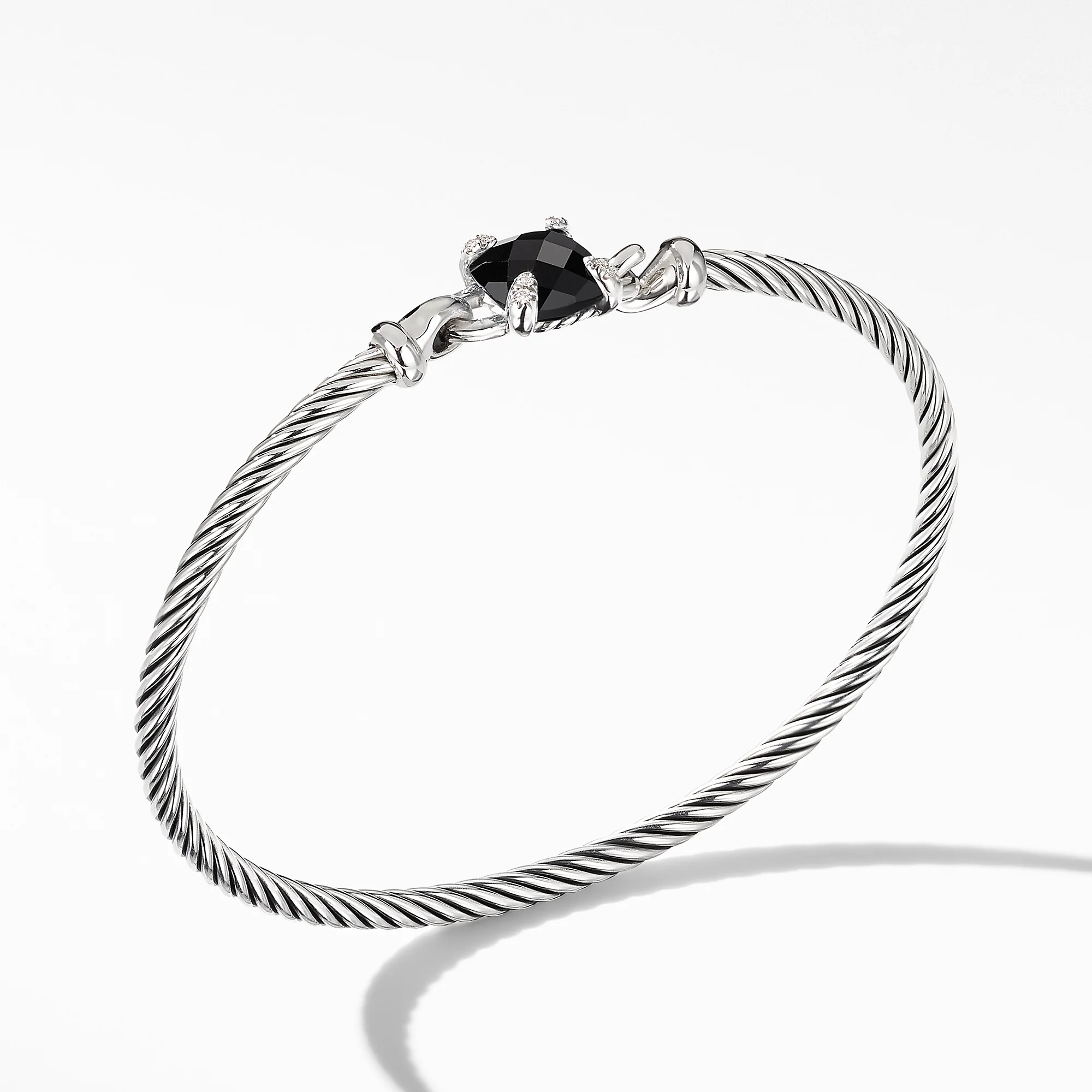 David Yurman The ChâtelaineĀ® Collection Bracelet in Sterling Silver