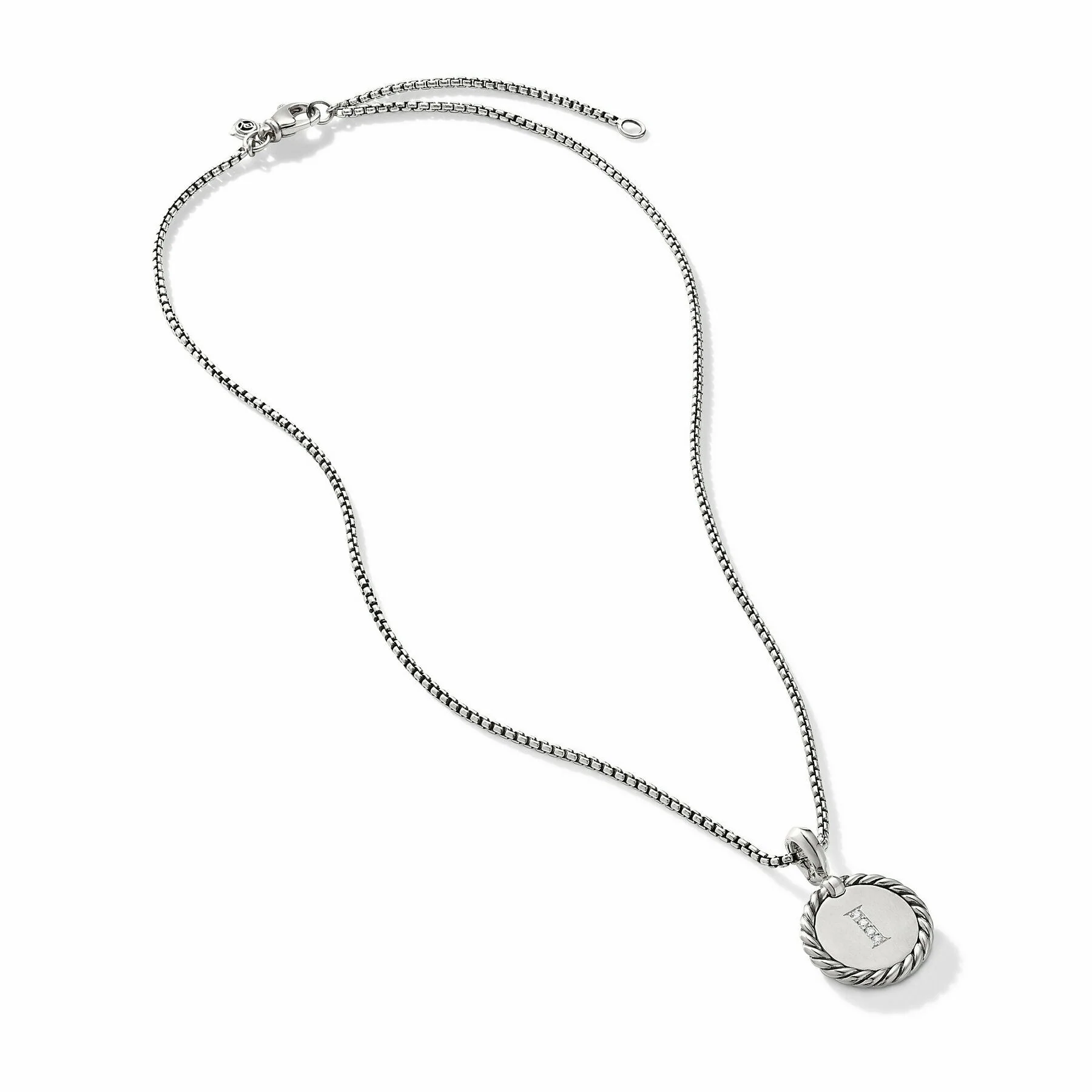 David Yurman The Cable Collectibles® Collection Necklaces & Pendant in Sterling Silver - Image 2