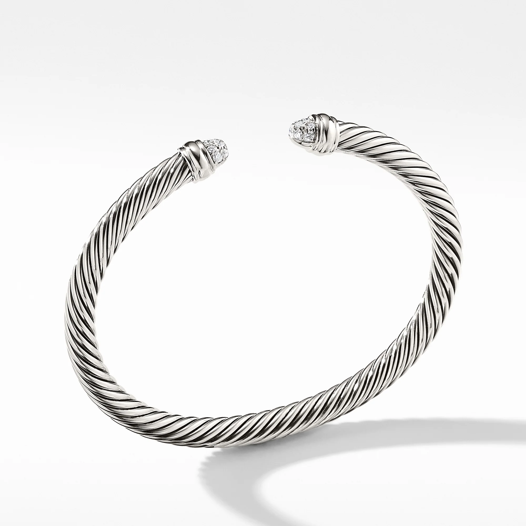 David Yurman The Cable Collection® Bracelet in Sterling Silver