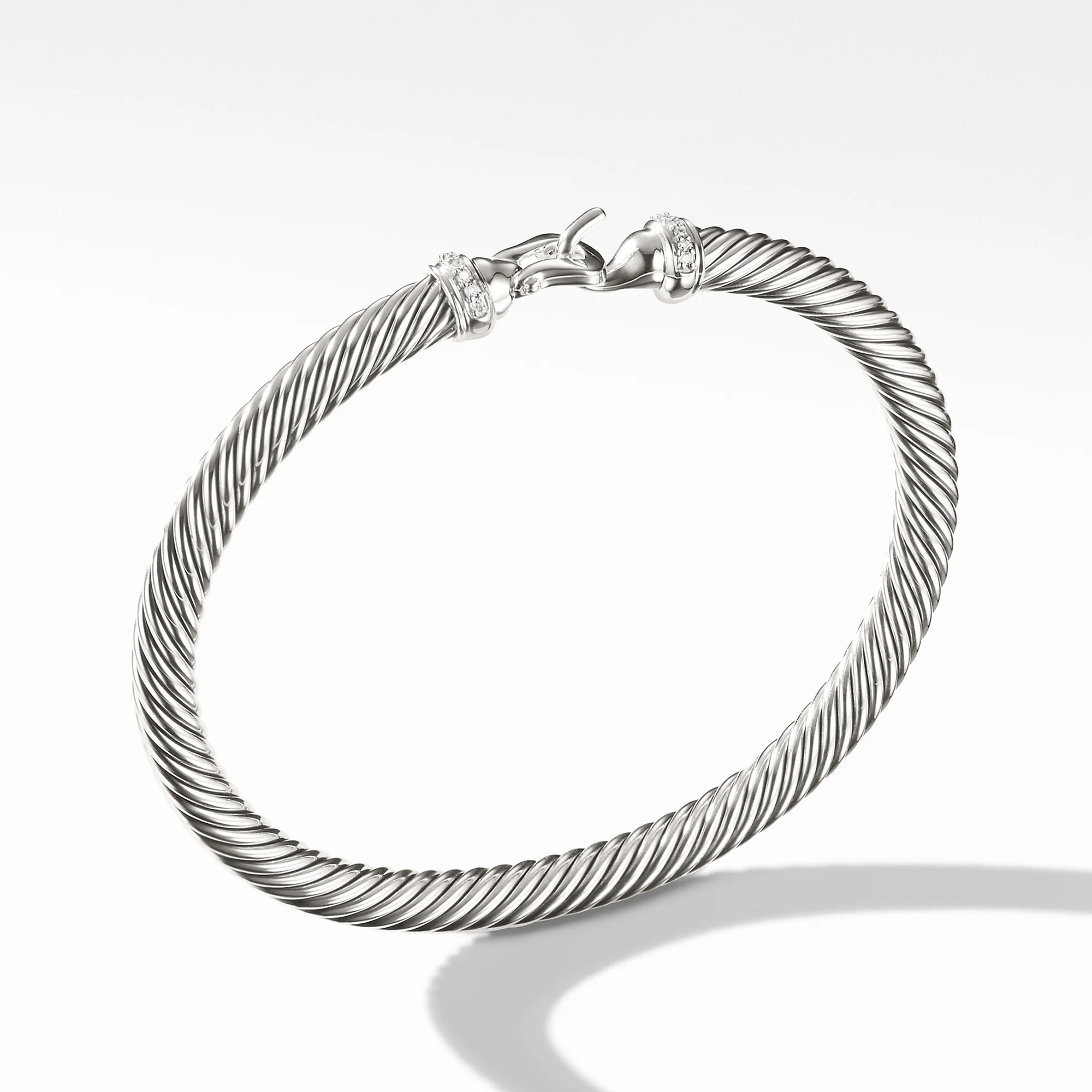 David Yurman The Cable Collection® Bracelet in Sterling Silver