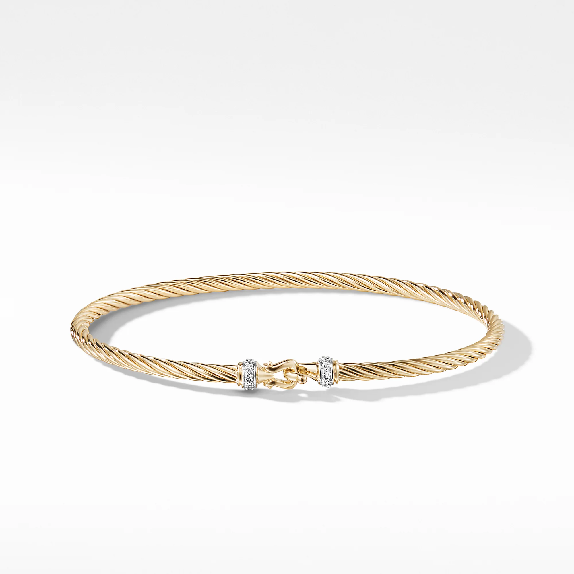 David Yurman  Bracelet in 18-Karat Yellow Gold - Image 2