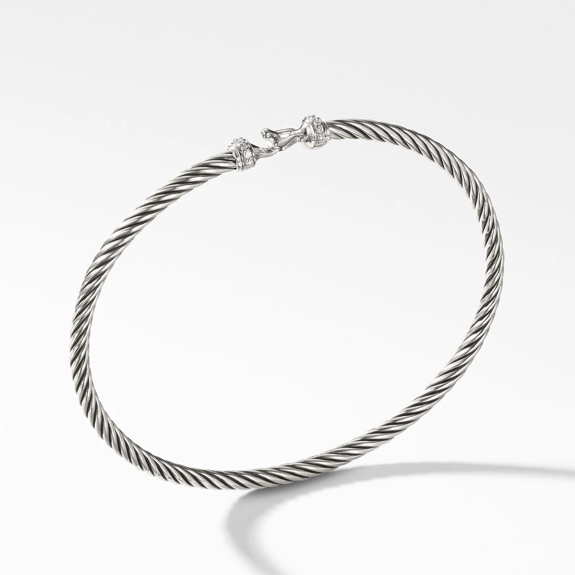 David Yurman The Cable Collection® Bracelet in Sterling Silver