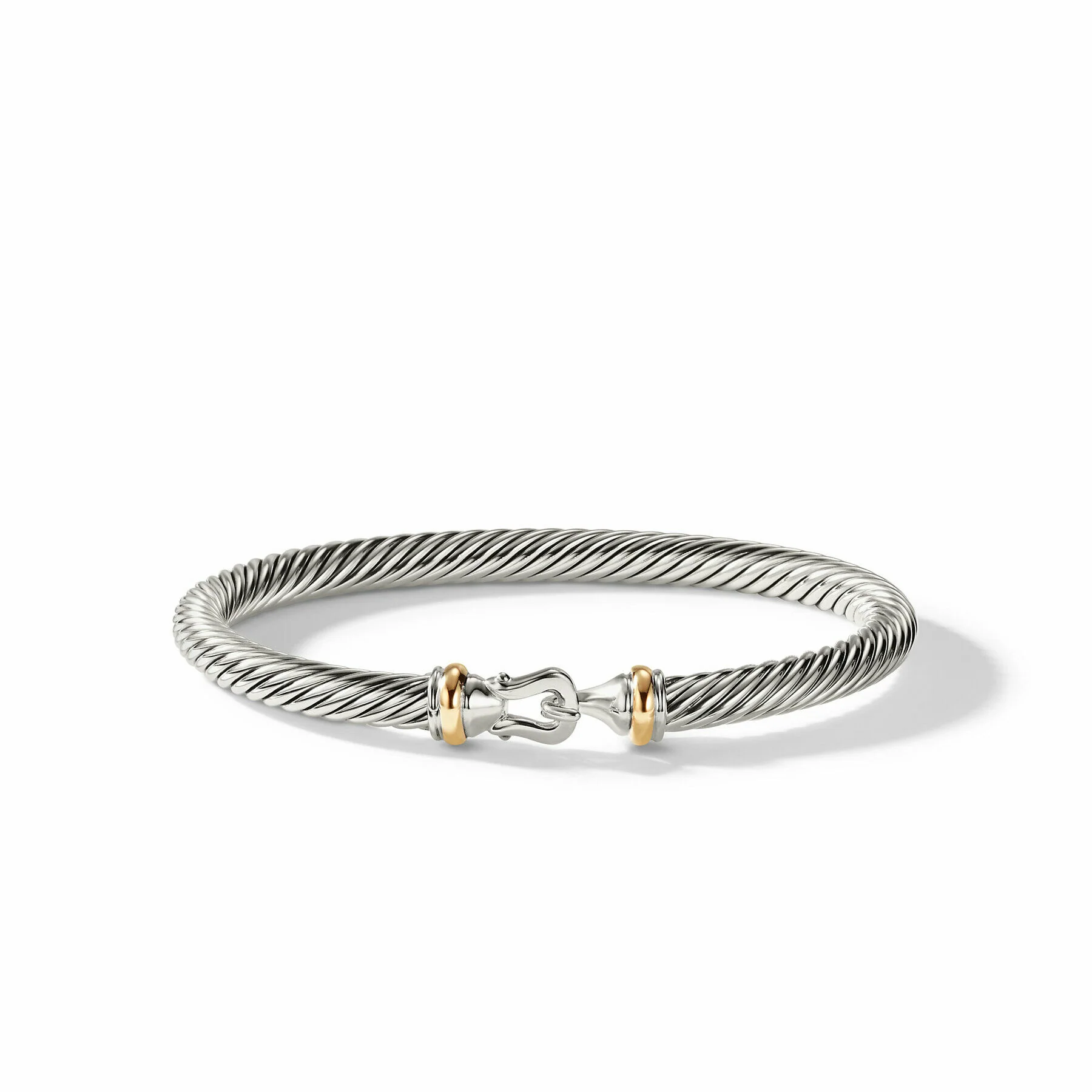 David Yurman The Cable Collection® Bracelet in Sterling Silver - Image 4