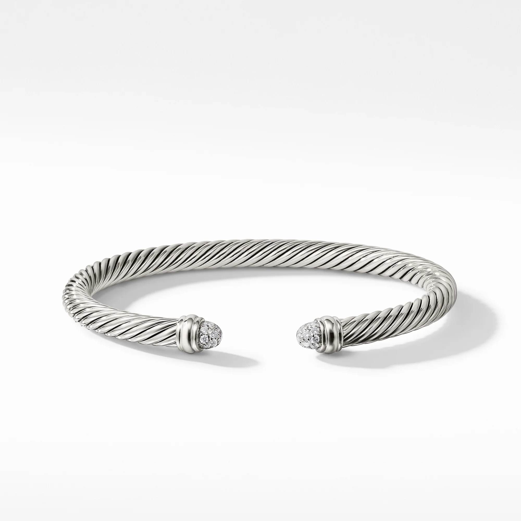 David Yurman The Cable Collection® Bracelet in Sterling Silver - Image 2