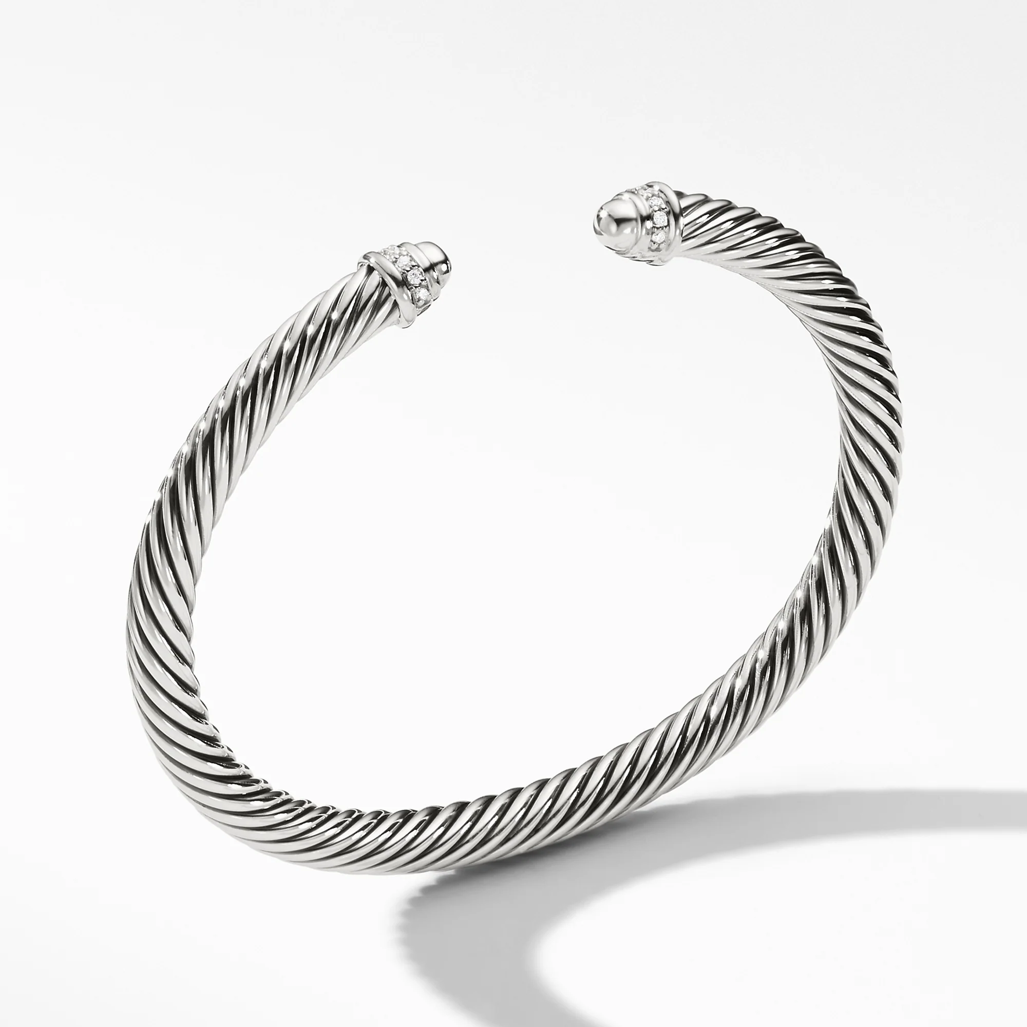 David Yurman The Cable Collection® Bracelet in Sterling Silver