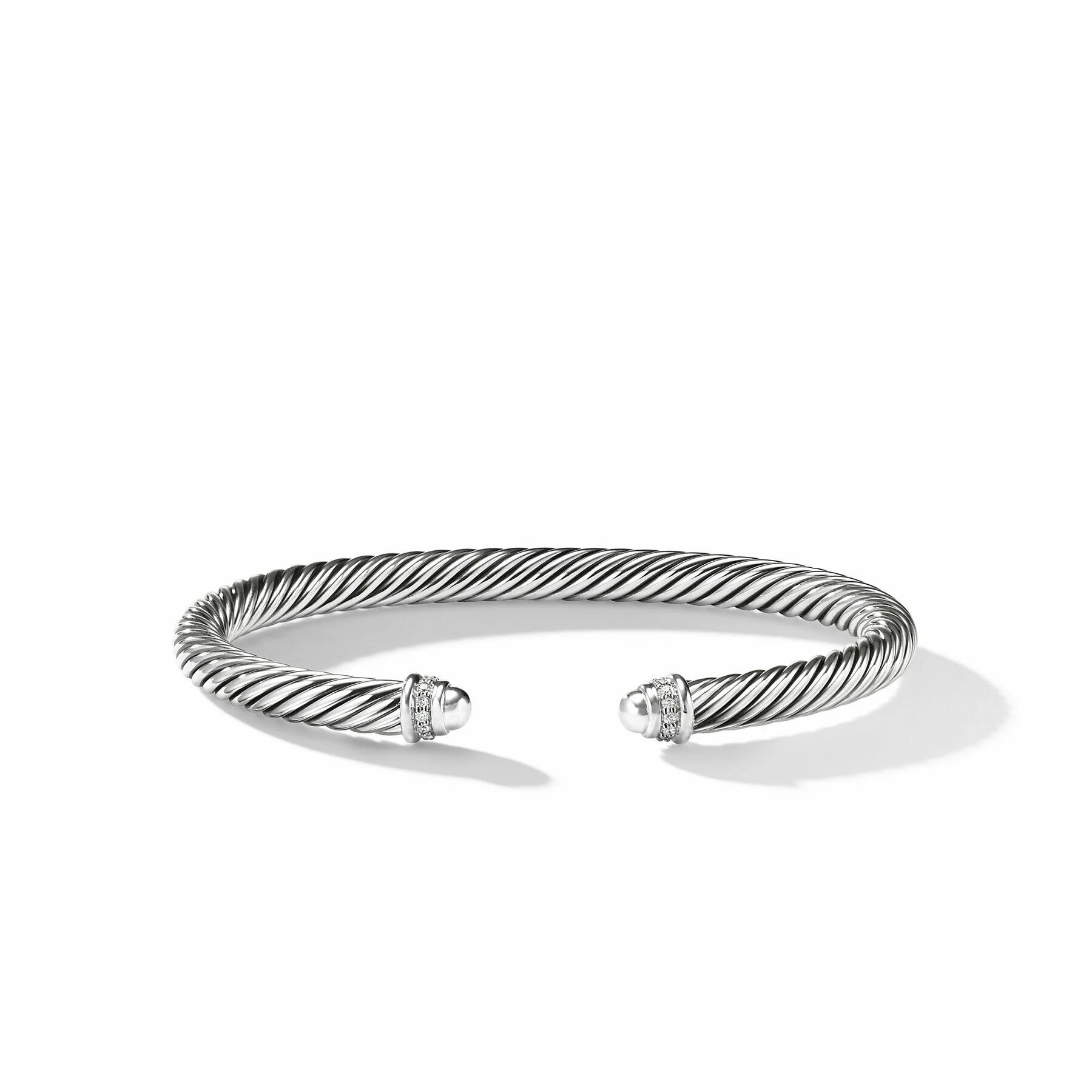 David Yurman The Cable Collection® Bracelet in Sterling Silver - Image 5