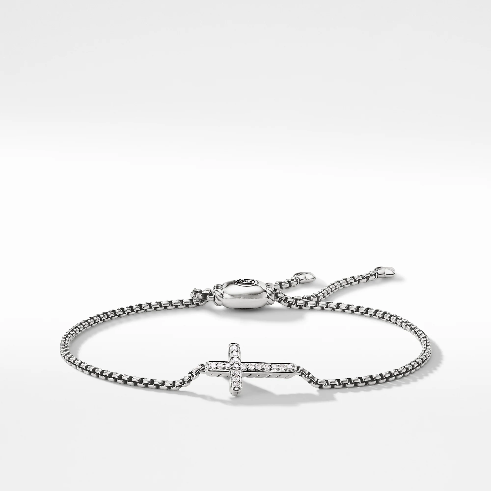 David Yurman The Cable Collectibles® Collection Bracelet in Sterling Silver