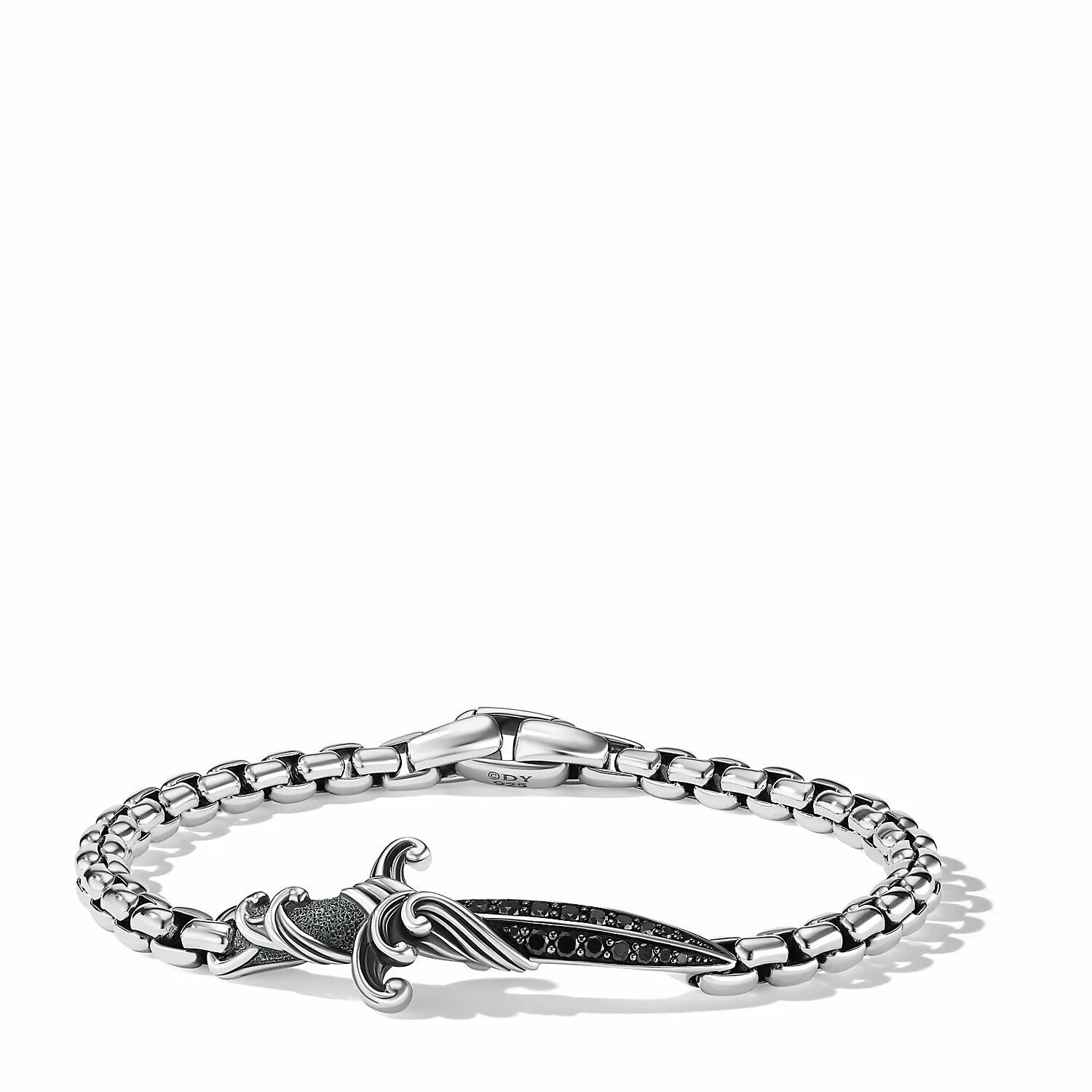 David Yurman   Bracelet in Sterling Silver