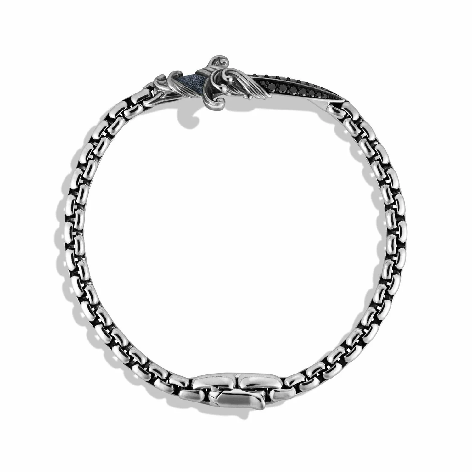 David Yurman   Bracelet in Sterling Silver - Image 2