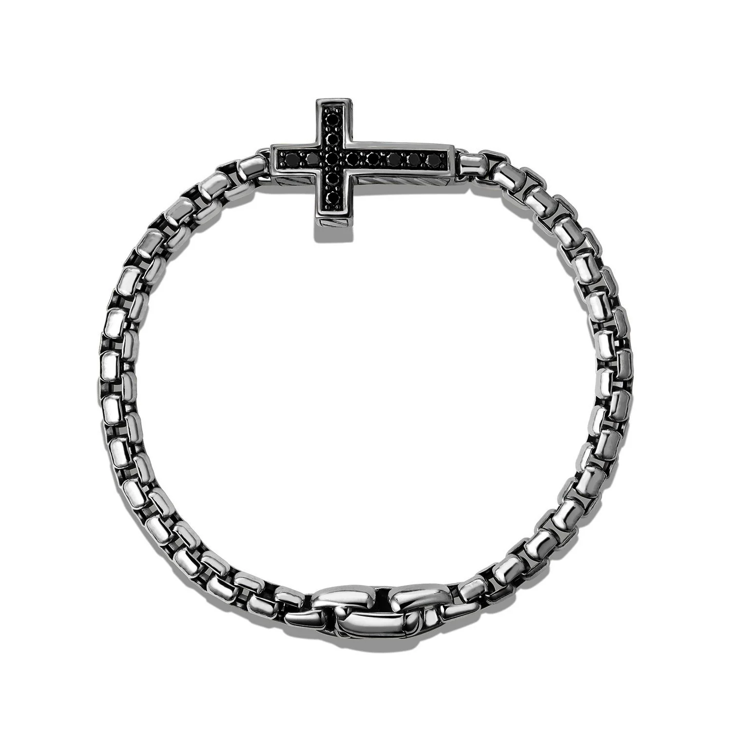 David Yurman The Chain Collection Bracelet in Sterling Silver - Image 2