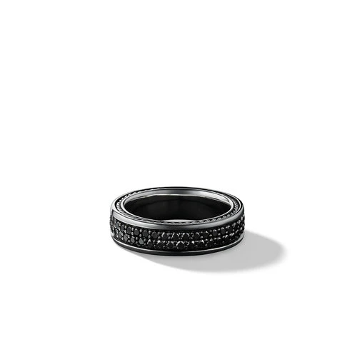 David Yurman Ring in Sterling Silver