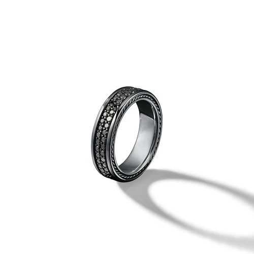 David Yurman Ring in Sterling Silver - Image 3
