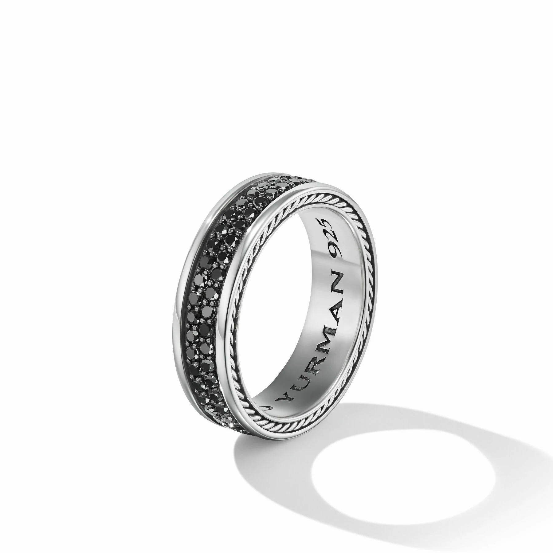 David Yurman Ring in Sterling Silver - Image 4
