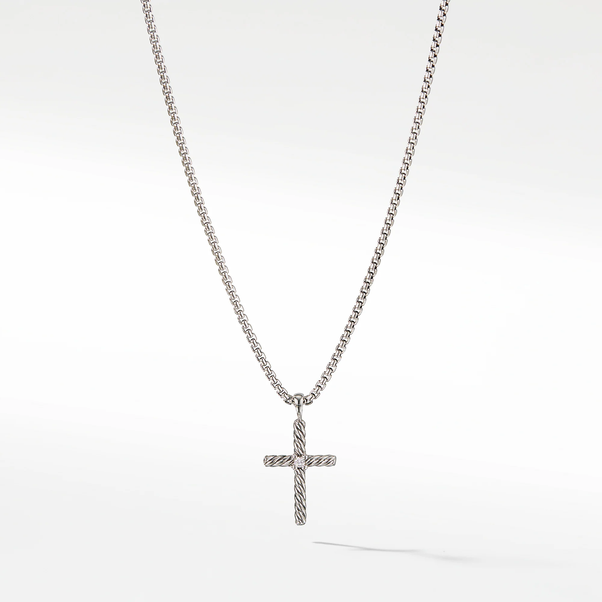 David Yurman The Cable Collectibles® Collection Necklaces & Pendant in Sterling Silver