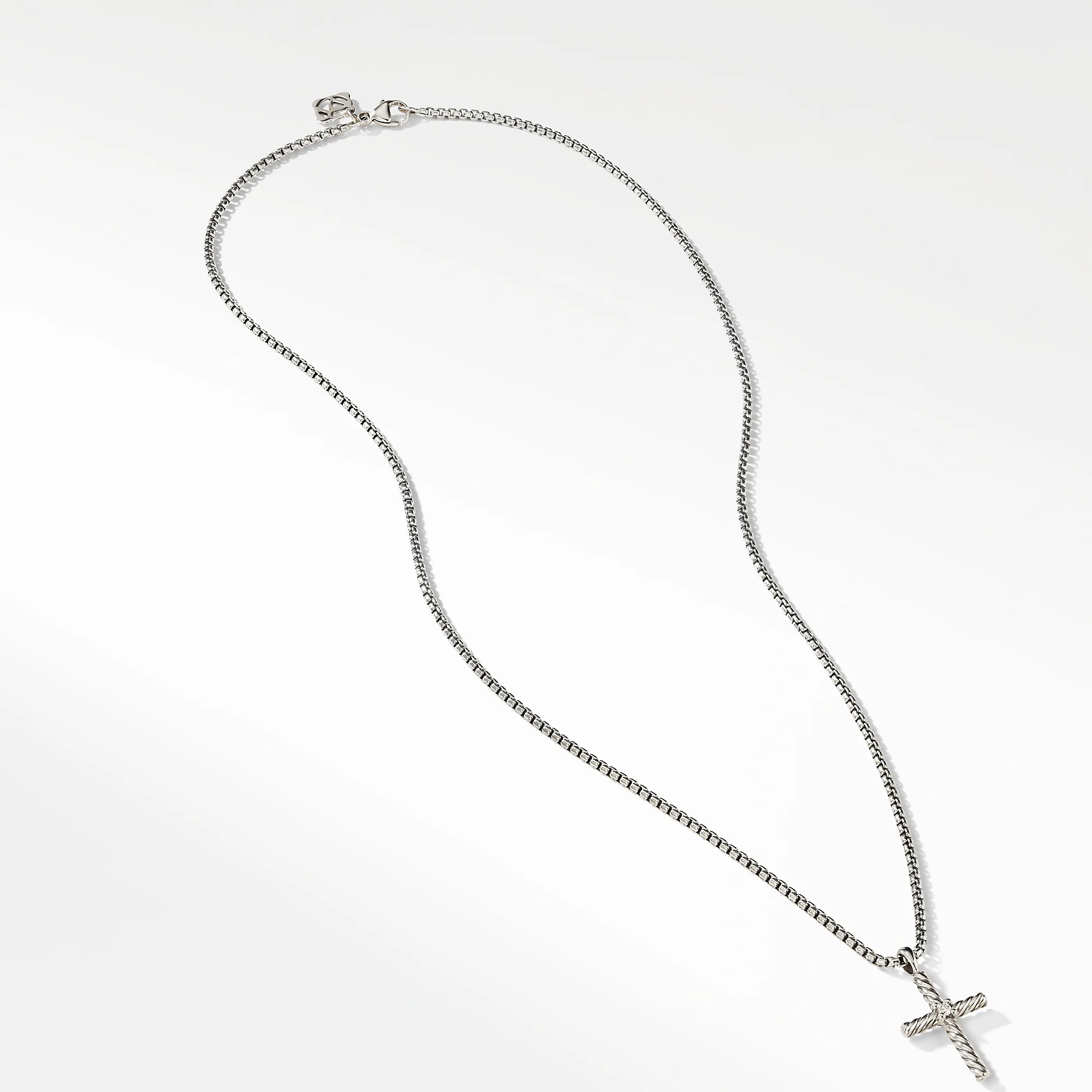David Yurman The Cable Collectibles® Collection Necklaces & Pendant in Sterling Silver - Image 2