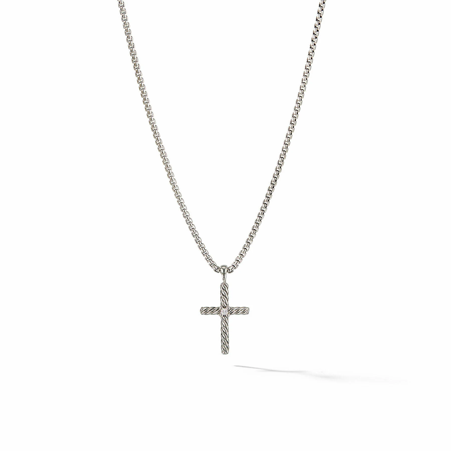 David Yurman The Cable Collectibles® Collection Necklaces & Pendant in Sterling Silver