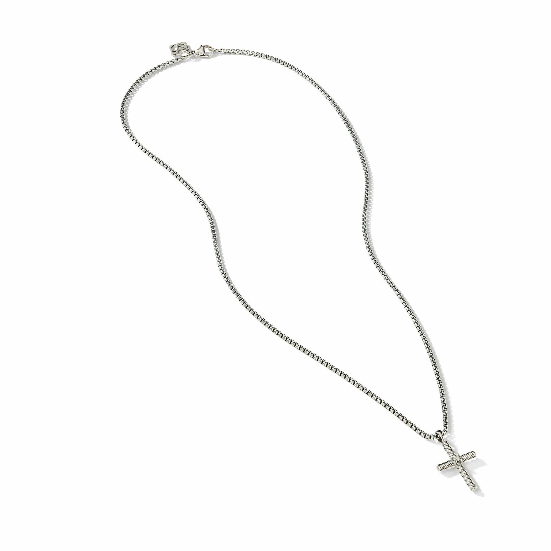 David Yurman The Cable Collectibles® Collection Necklaces & Pendant in Sterling Silver - Image 2