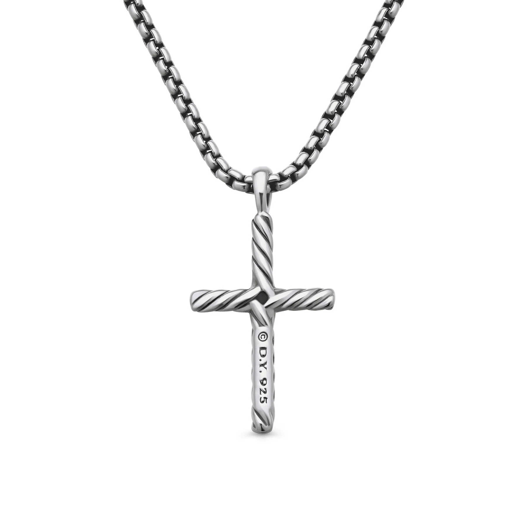 David Yurman The Cable Collectibles® Collection Necklaces & Pendant in Sterling Silver - Image 3