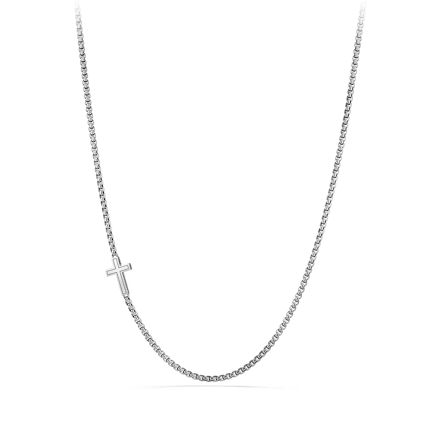 David Yurman   Necklaces & Pendant in Sterling Silver - Image 3
