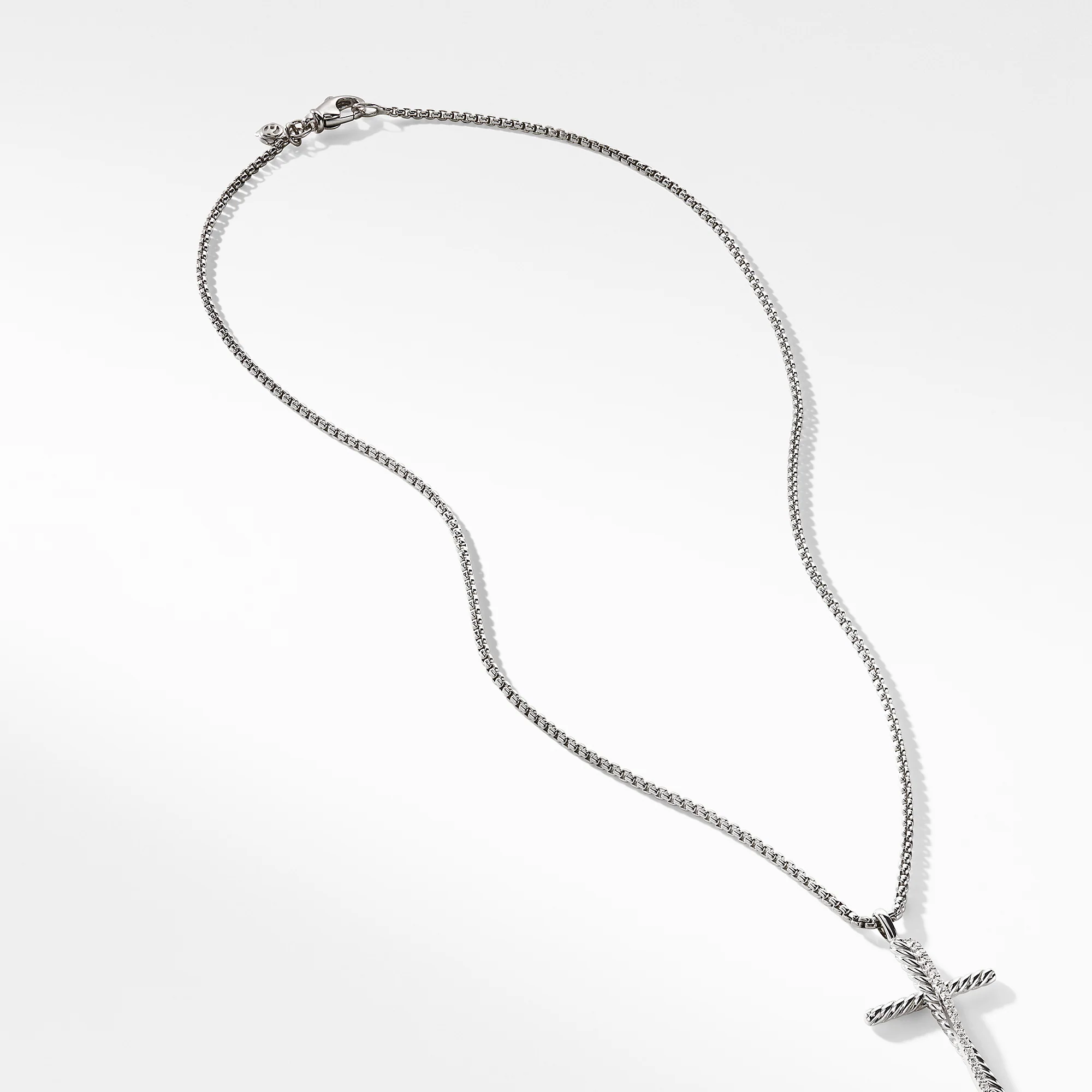 David Yurman The Crossover® Collection Necklaces & Pendant in Sterling Silver - Image 2
