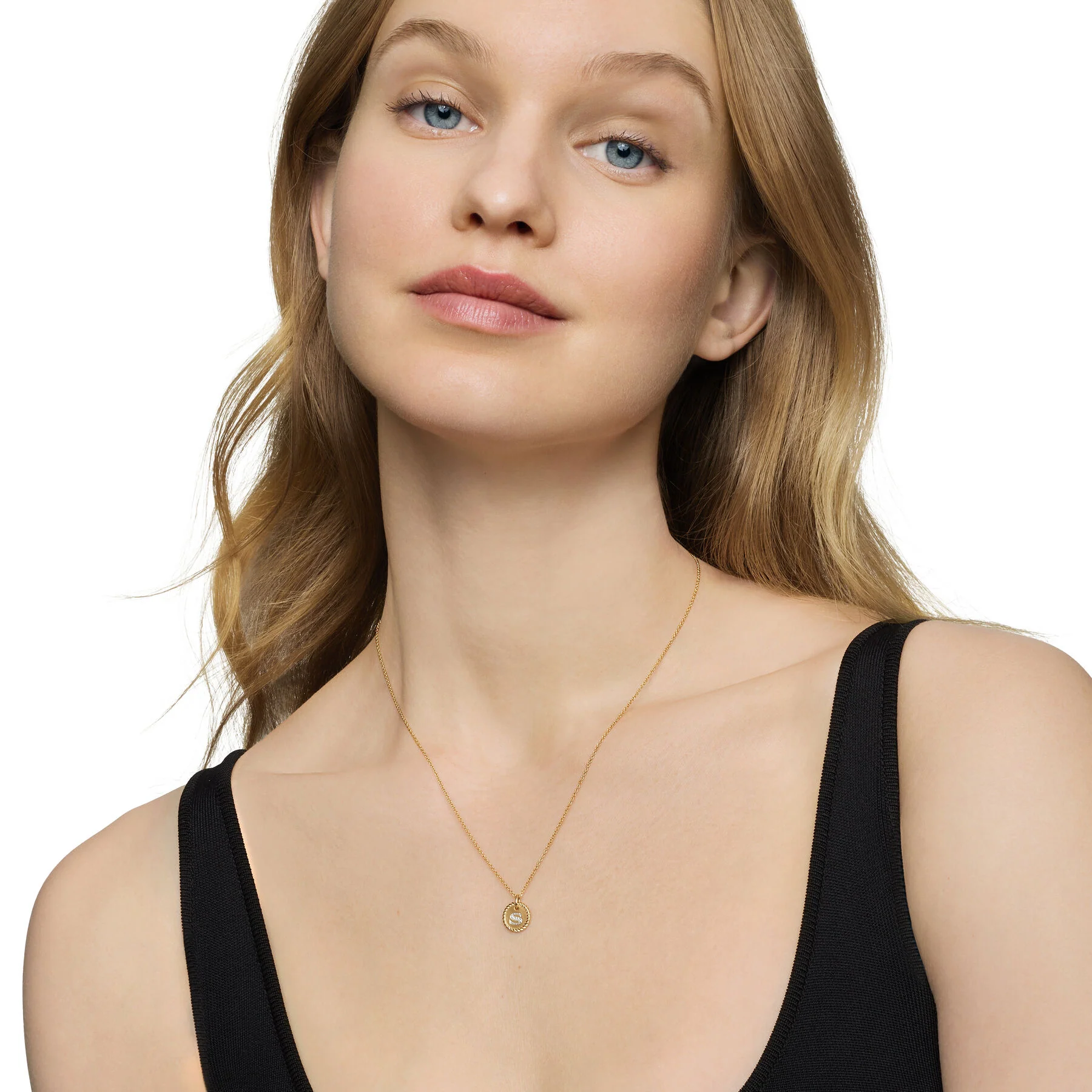David Yurman The Cable Collectibles® Collection Necklaces & Pendant in 18-Karat Yellow Gold - Image 5