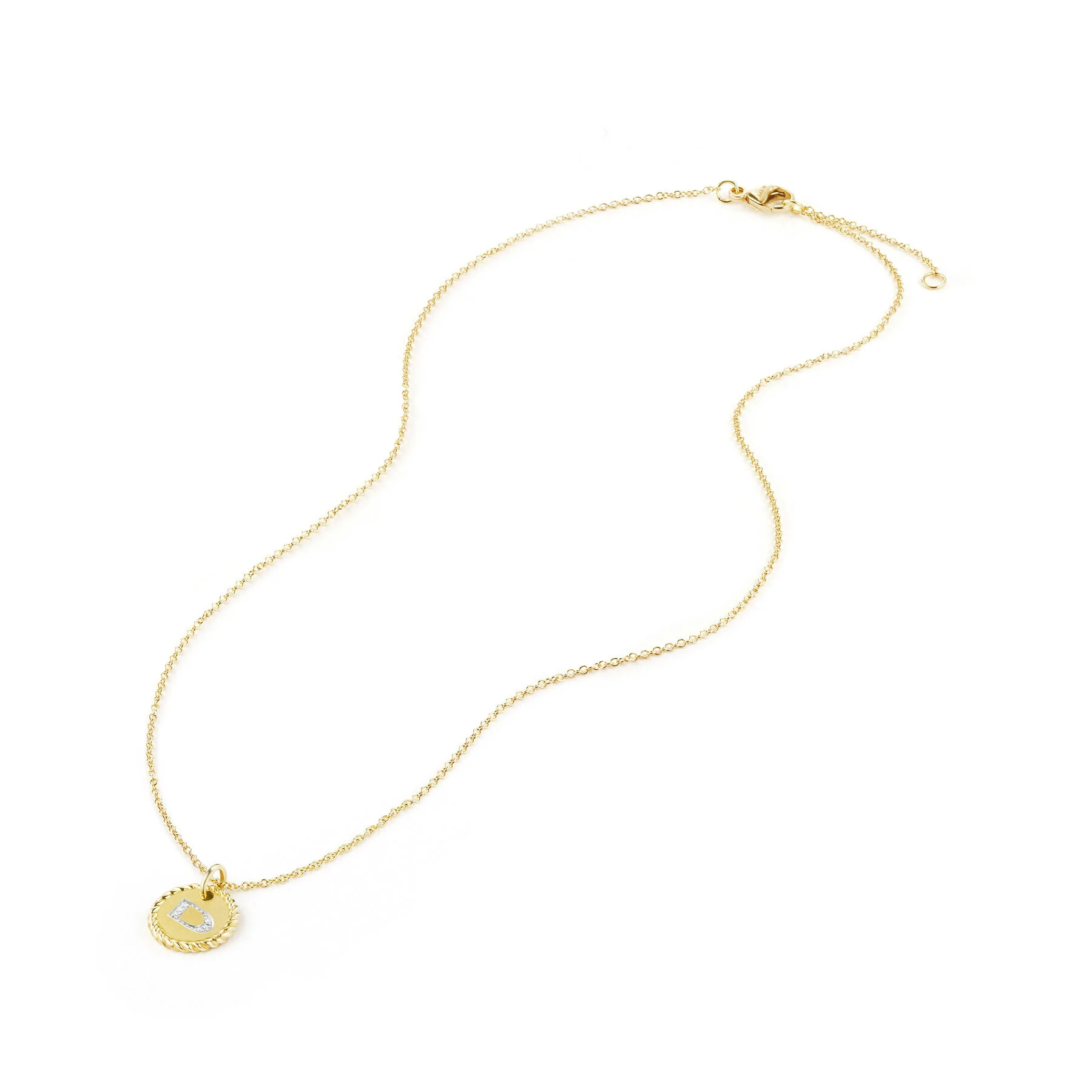David Yurman   Necklaces & Pendant in 18-Karat Yellow Gold - Image 4