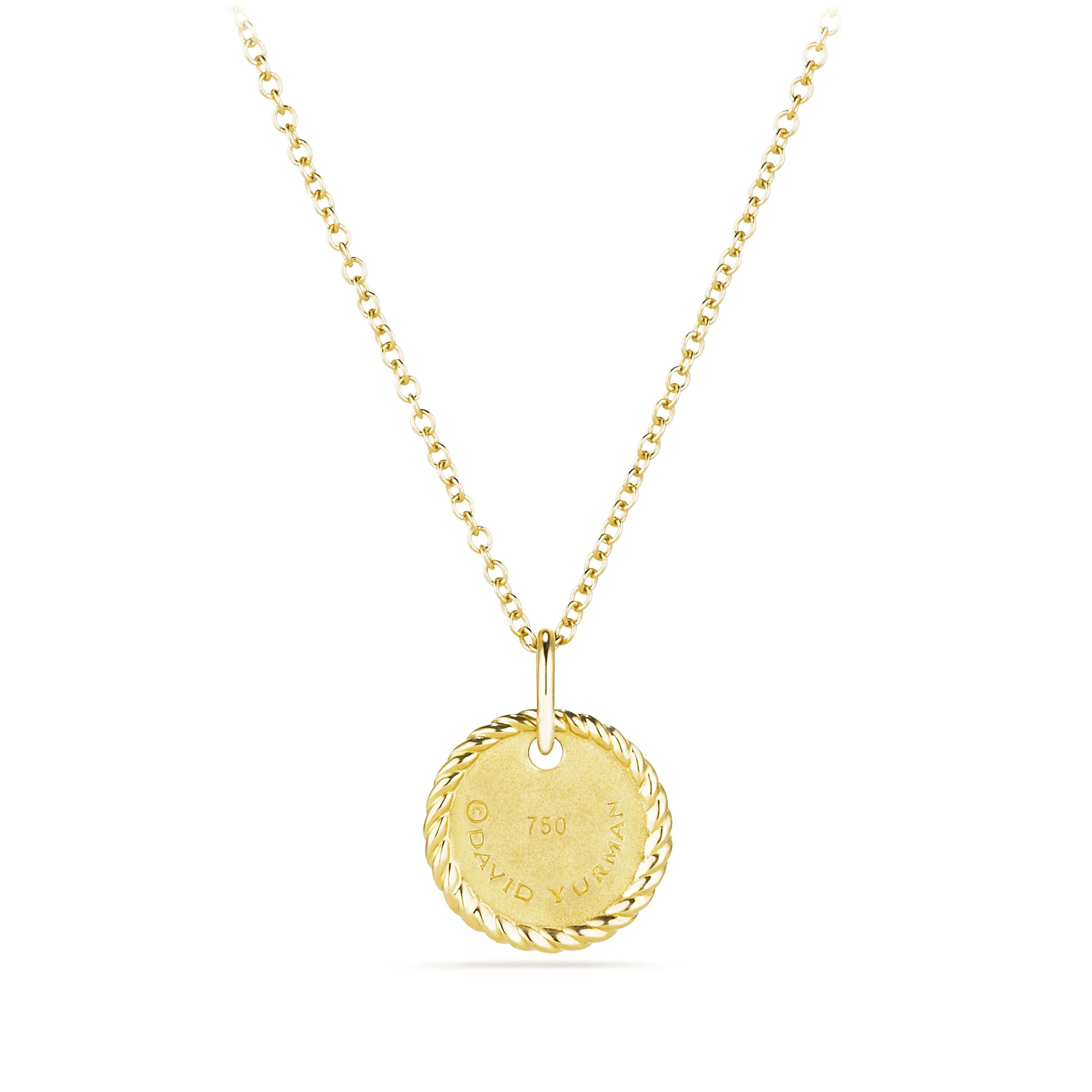 David Yurman Necklaces & Pendant in 18-Karat Yellow Gold - Image 2