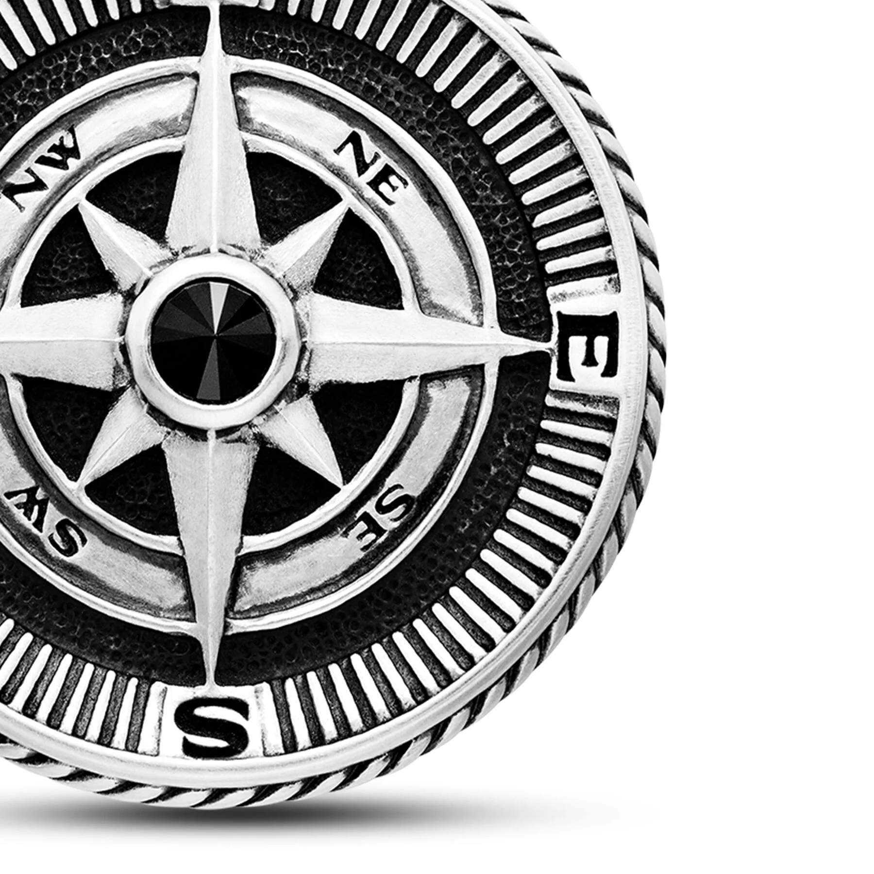 David Yurman The MaritimeĀ® Collection Pendant in Sterling Silver - Image 4