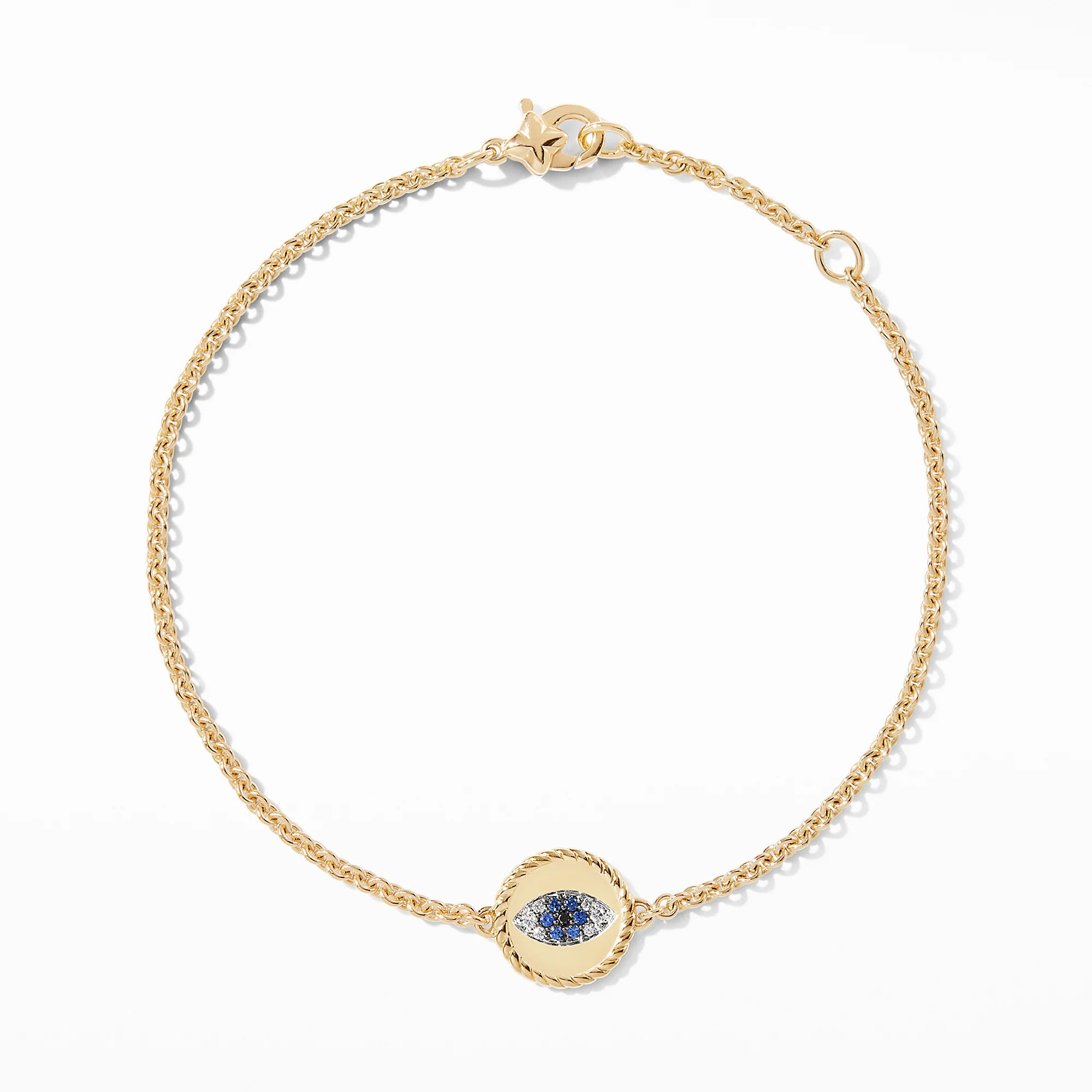 David Yurman The Cable Collectibles® Collection Bracelet in 18-Karat Yellow Gold - Image 2