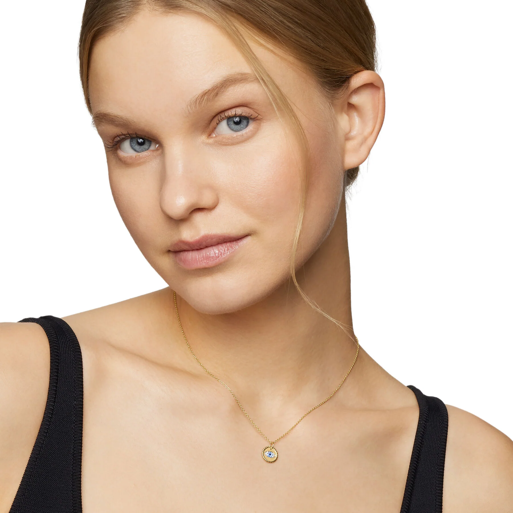 David Yurman The Cable Collectibles® Collection Necklaces & Pendant in 18-Karat Yellow Gold - Image 5