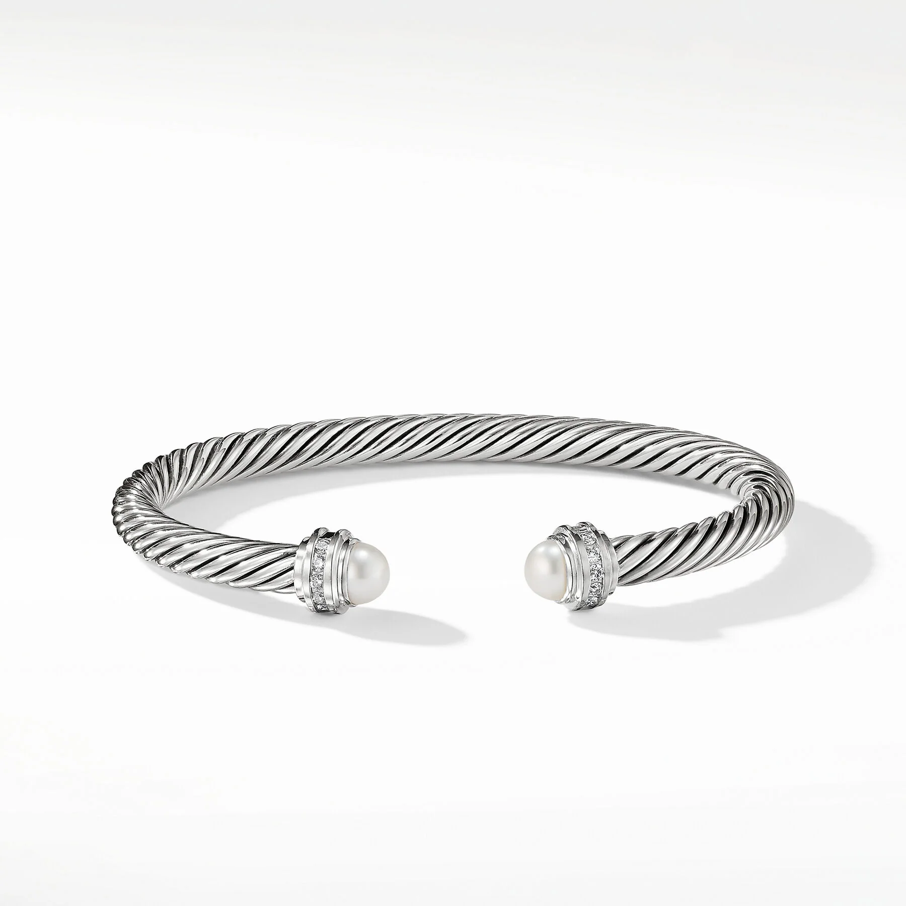 David Yurman  Bracelet in Sterling Silver - Image 4