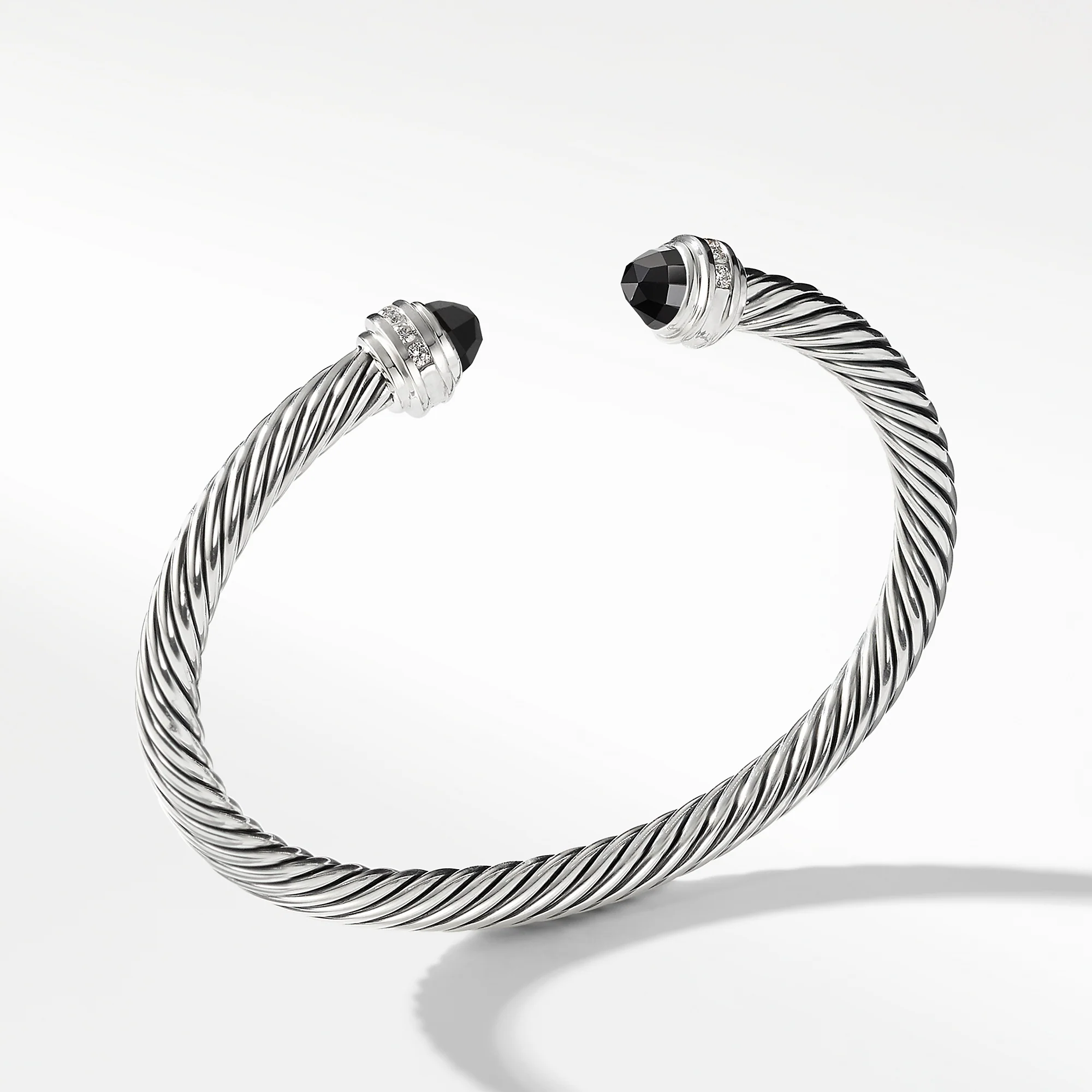 David Yurman The Cable Collection® Bracelet in Sterling Silver