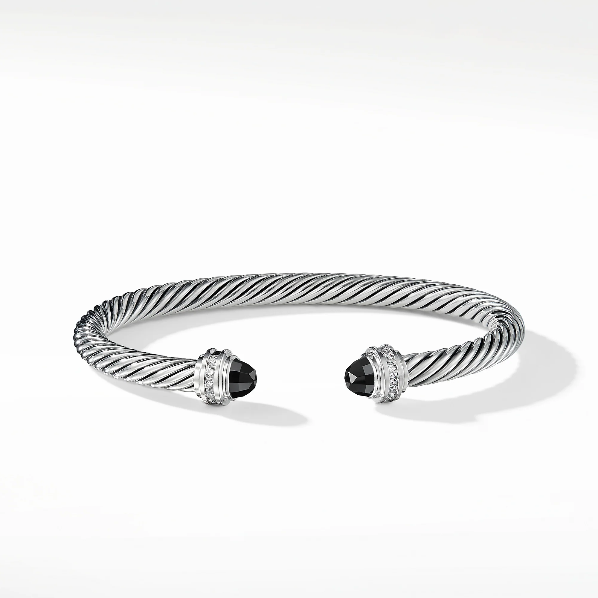 David Yurman The Cable Collection® Bracelet in Sterling Silver - Image 2