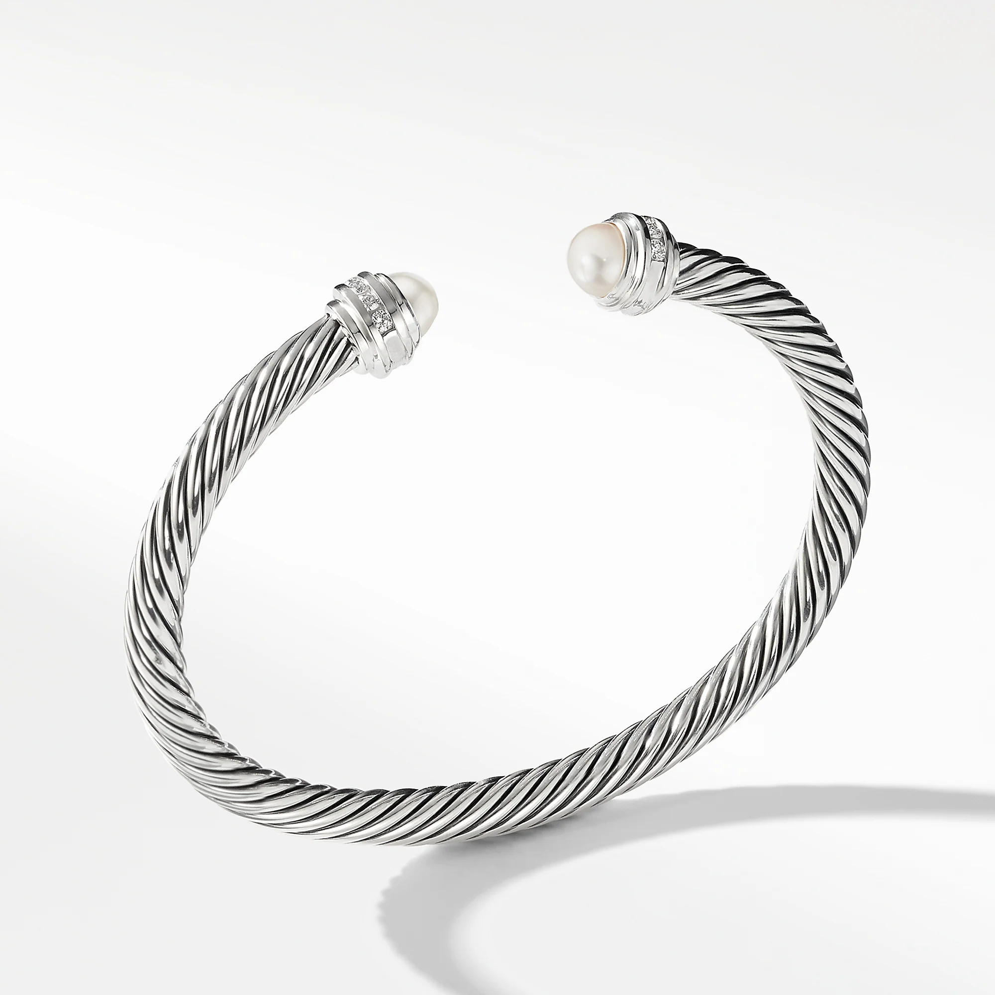 David Yurman The Cable Collection® Bracelet in Sterling Silver