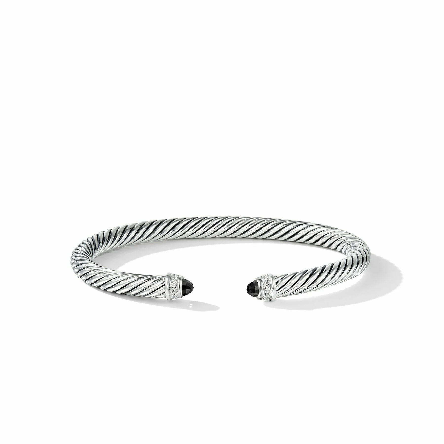 David Yurman The Cable Collection® Bracelet in Sterling Silver - Image 4