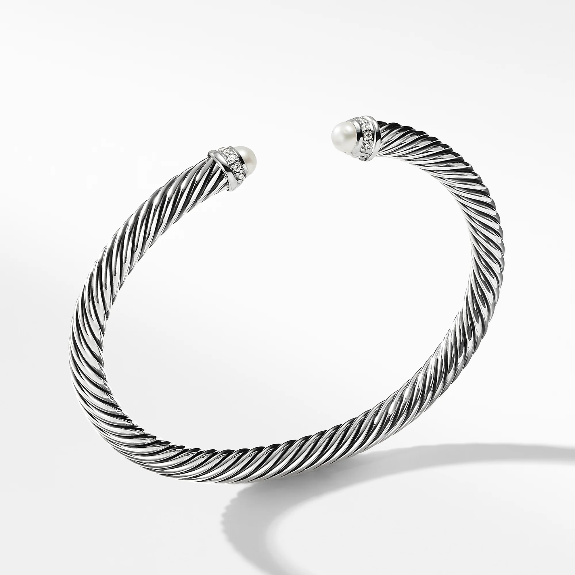 David Yurman The Cable Collection® Bracelet in Sterling Silver
